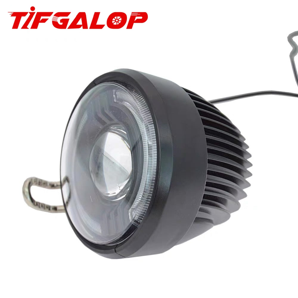 Electric Bike Headlight