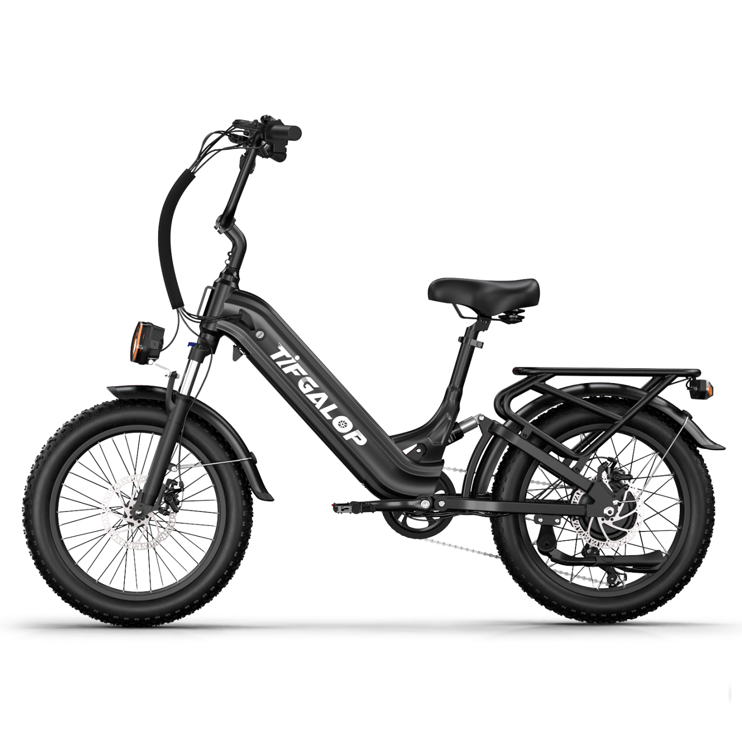 Tifgalop XC20 Electric Bike