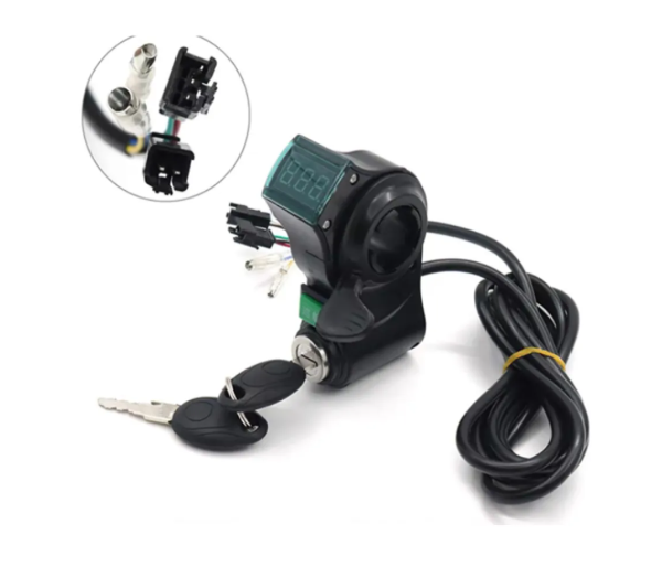 Voltage Lock