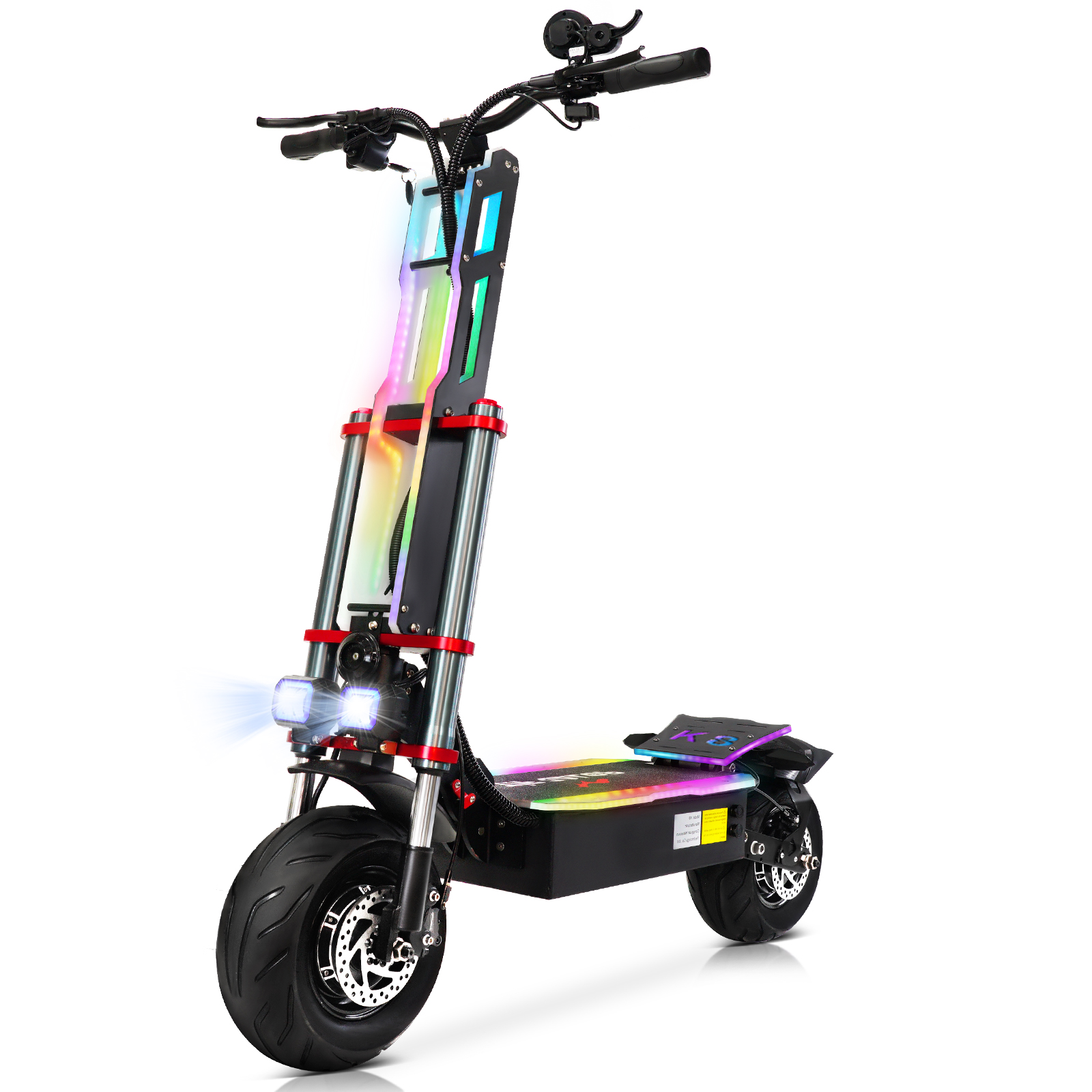 Tifgalop®K8 