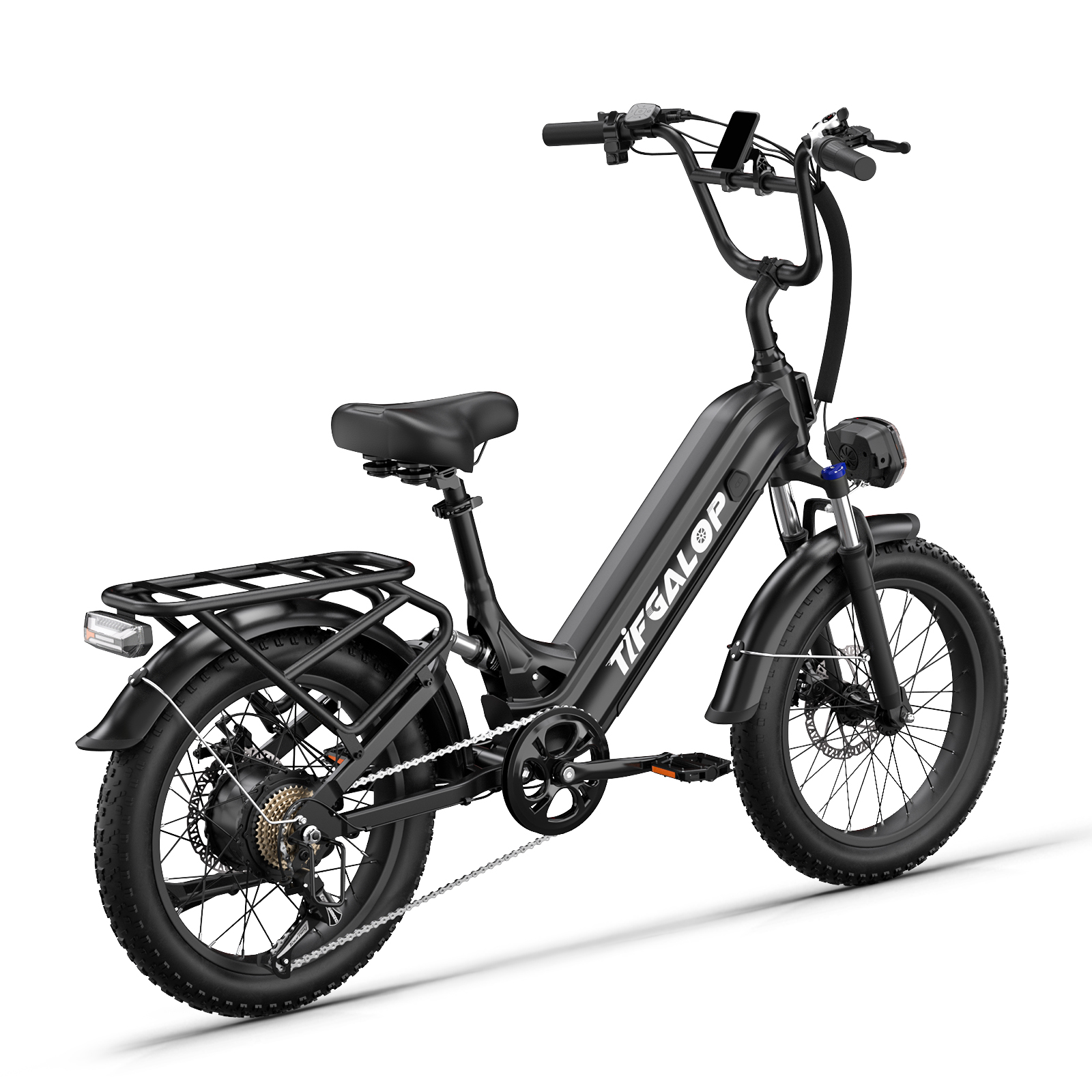 Tifgalop XC20 Electric Bike
