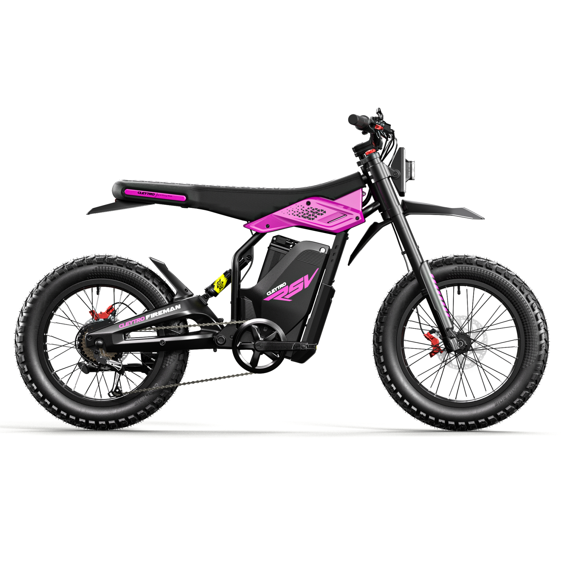 [Electric Motorcycle Series] Cleytro® FM110 -The initial release will be limited to 50 units.