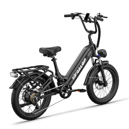 Tifgalop XC20 Electric Bike