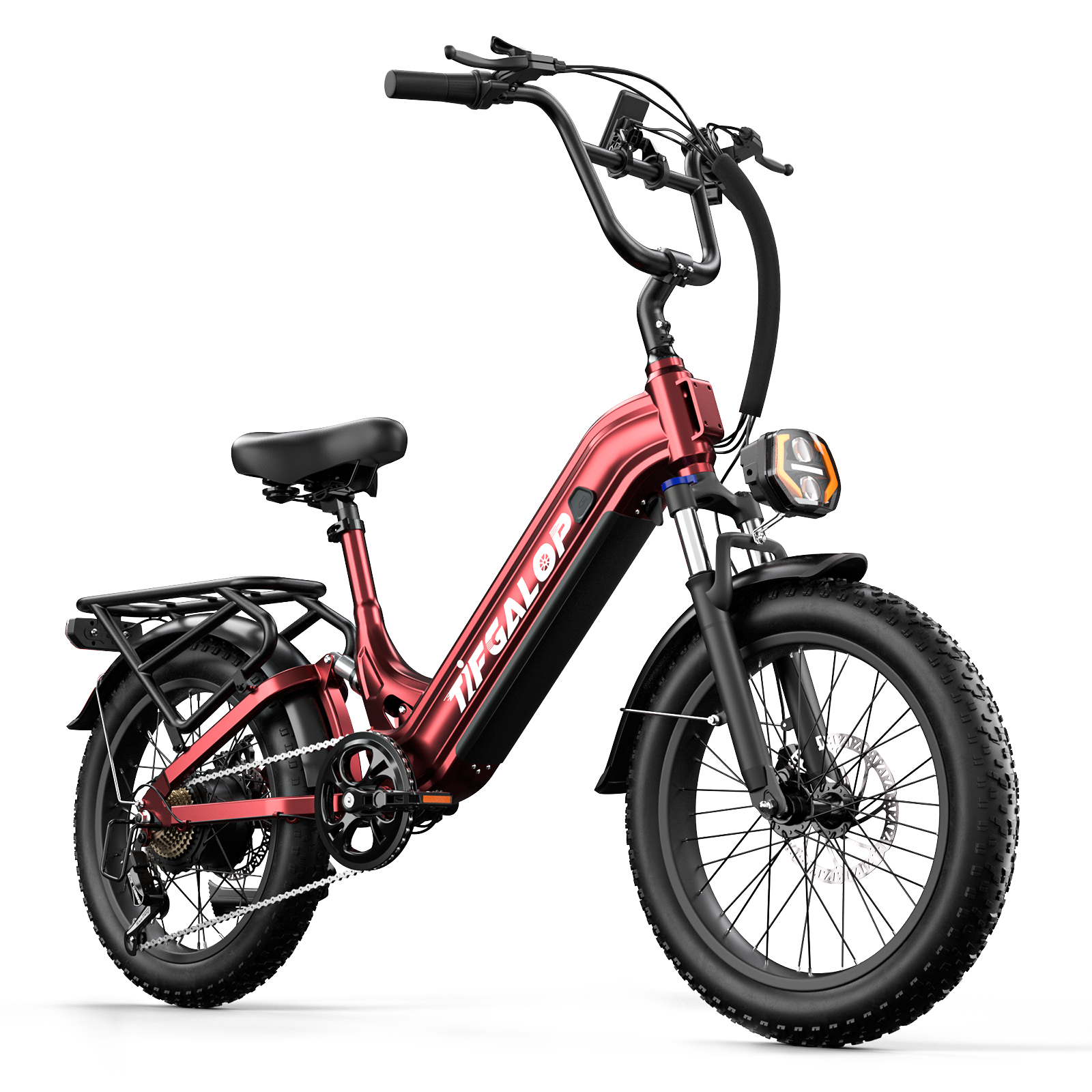 Tifgalop XC20 Electric Bike