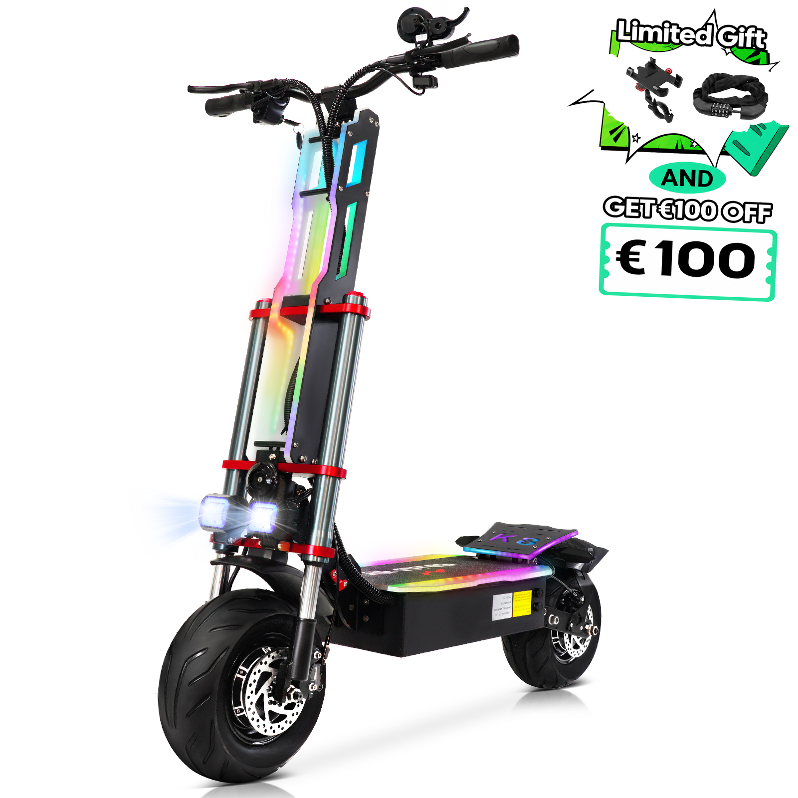 Tifgalop®K8 
