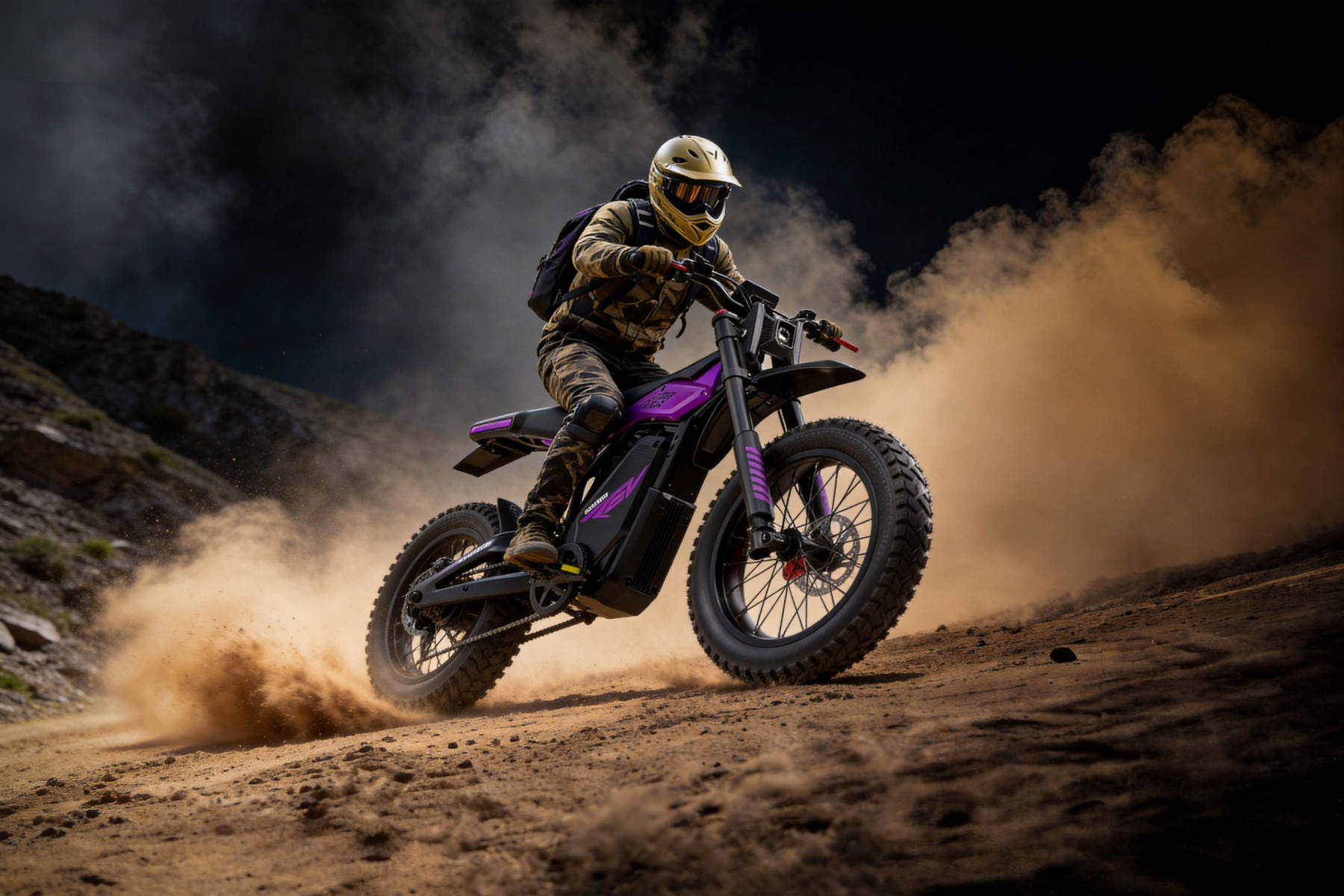 [Electric Motorcycle Series] Cleytro® FM110 -The initial release will be limited to 50 units.