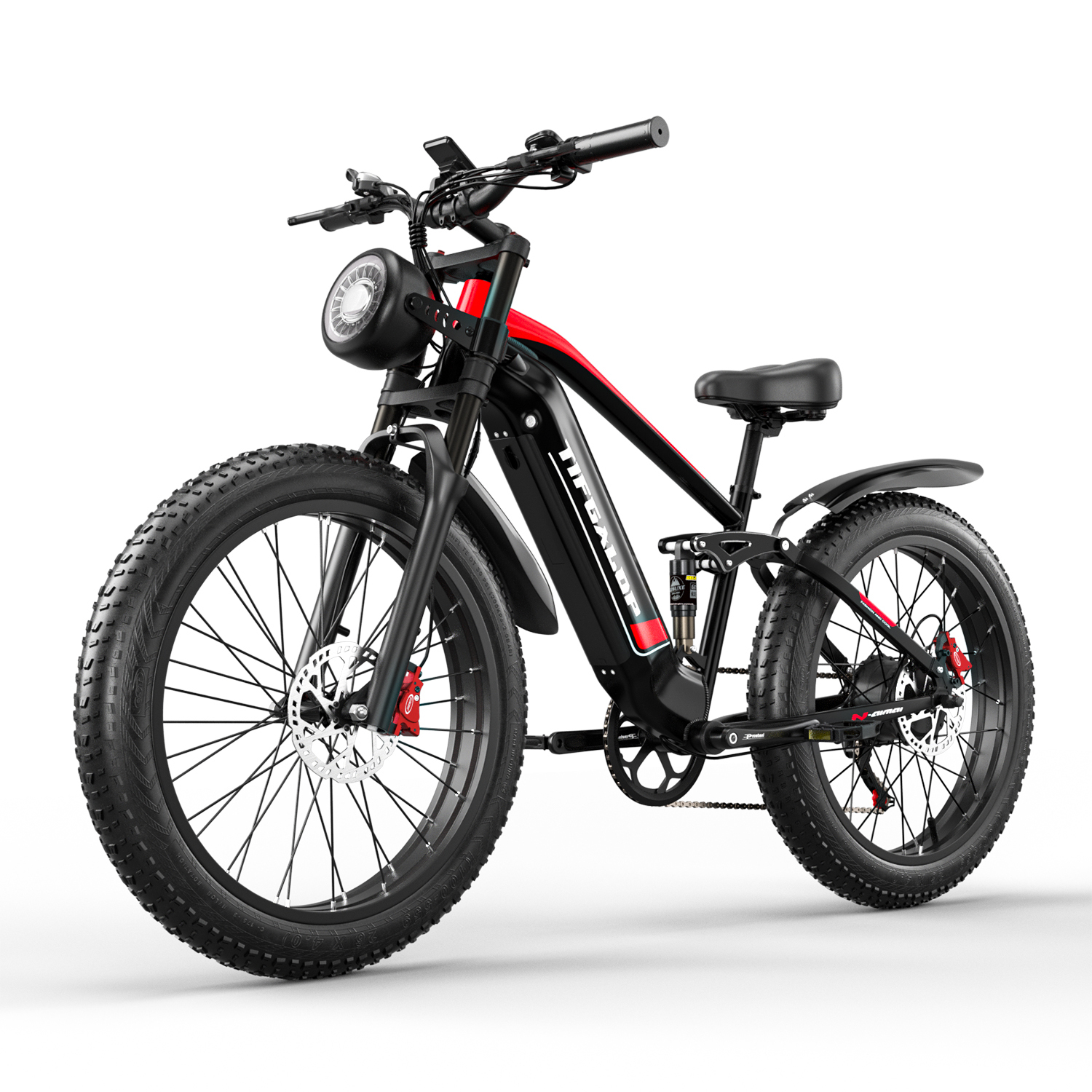 Tifgalop ES28 1000W Mountain Electric Bike