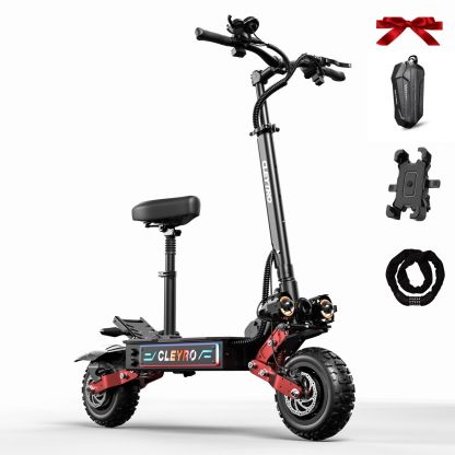 [2026 New Scooter launch] Cleytro CL8 - Cool New Choice for Outdoor Cycling