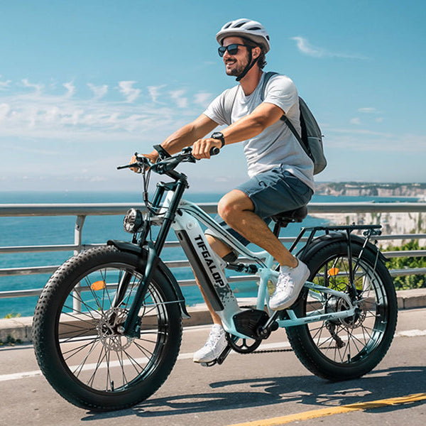 Tifgalop® ES7 (Delivery in 45 days)