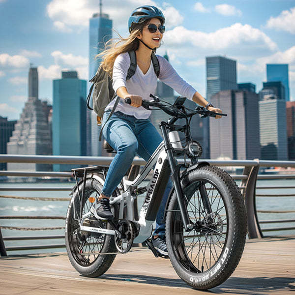 Tifgalop® ES7 (Delivery in 45 days)