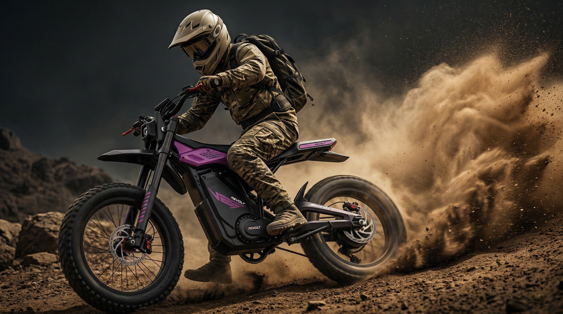 [Electric Motorcycle Series] Cleytro® FM110 -The initial release will be limited to 50 units.