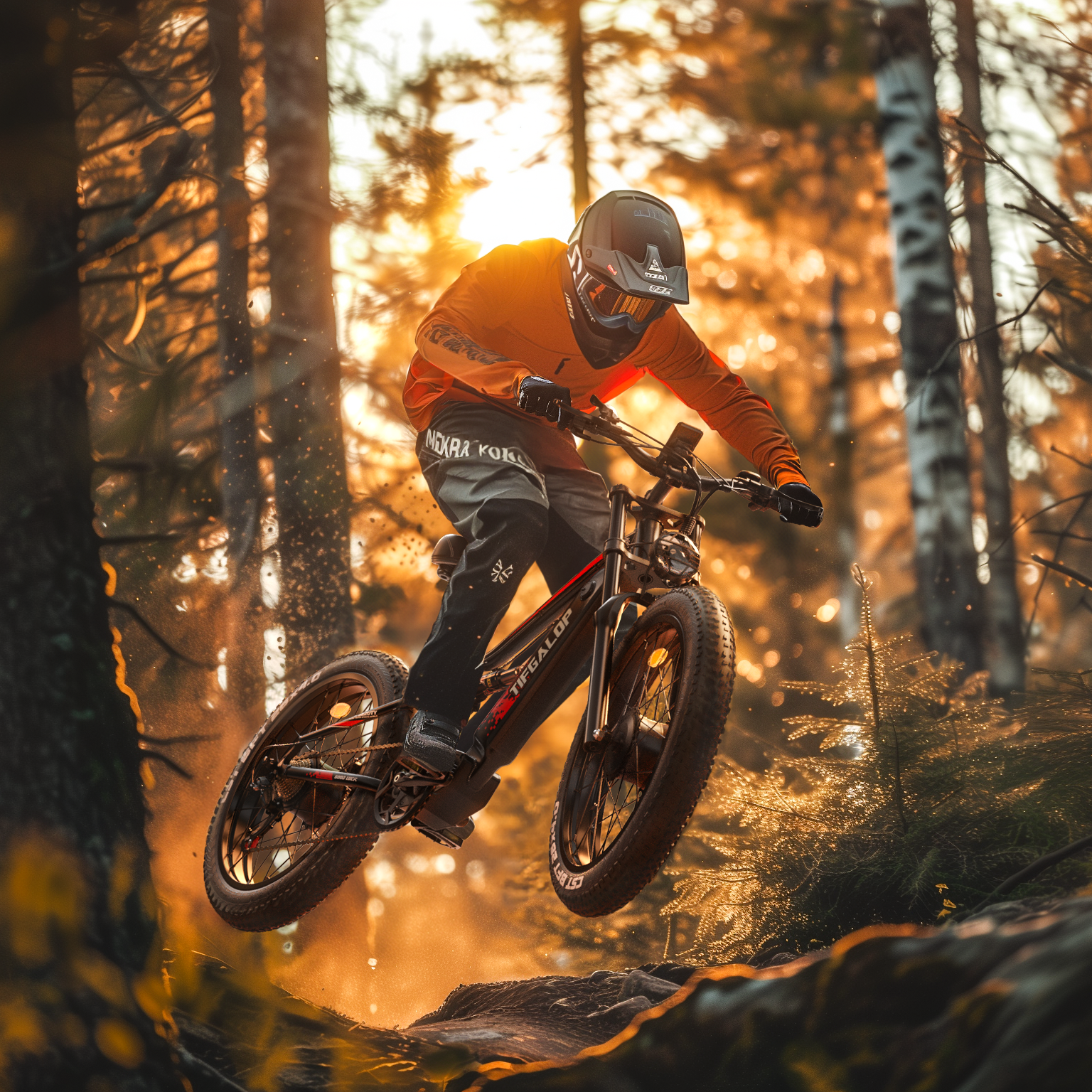 Tifgalop® ES7 Pro  (Delivery in 45 days)