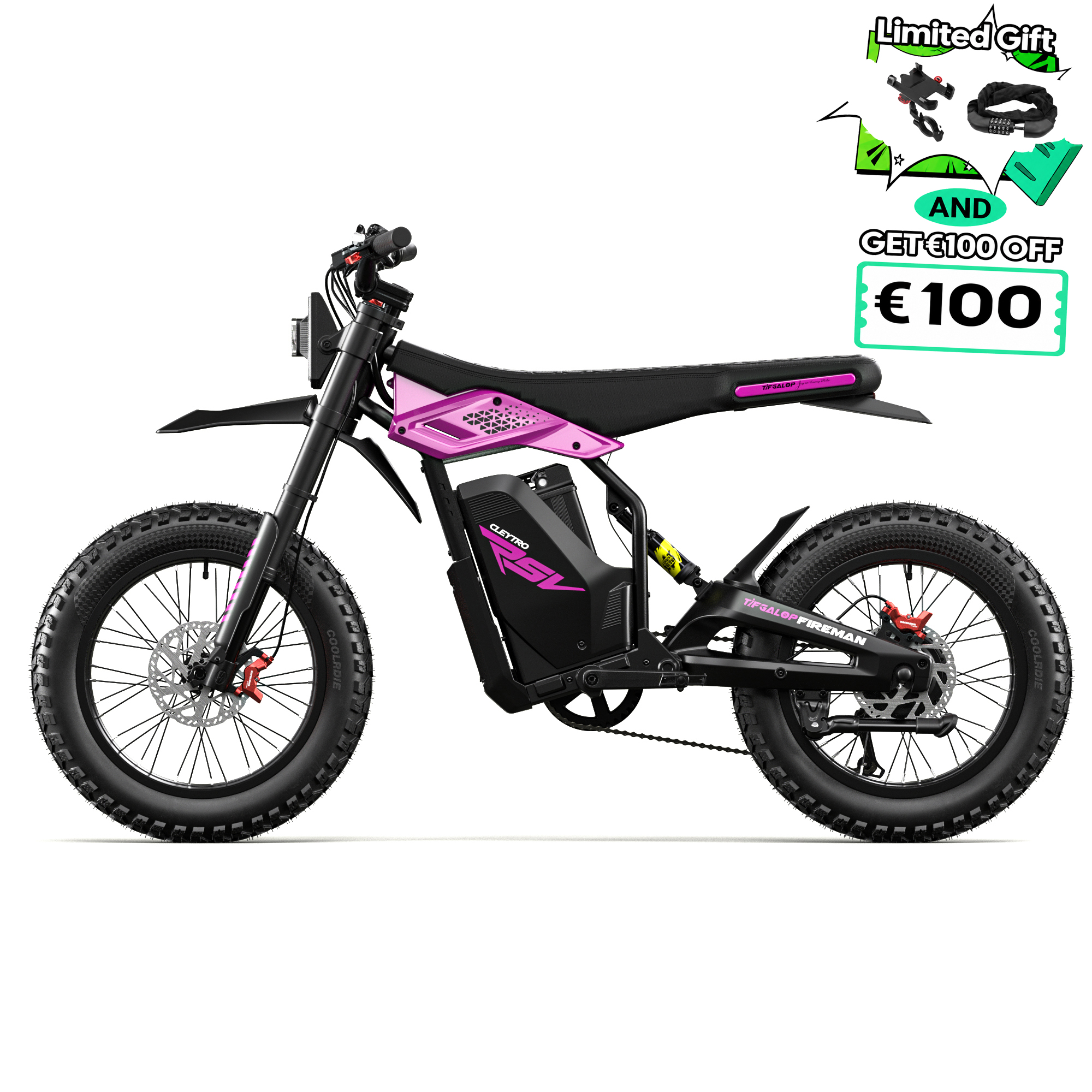 Cleytro® FM110