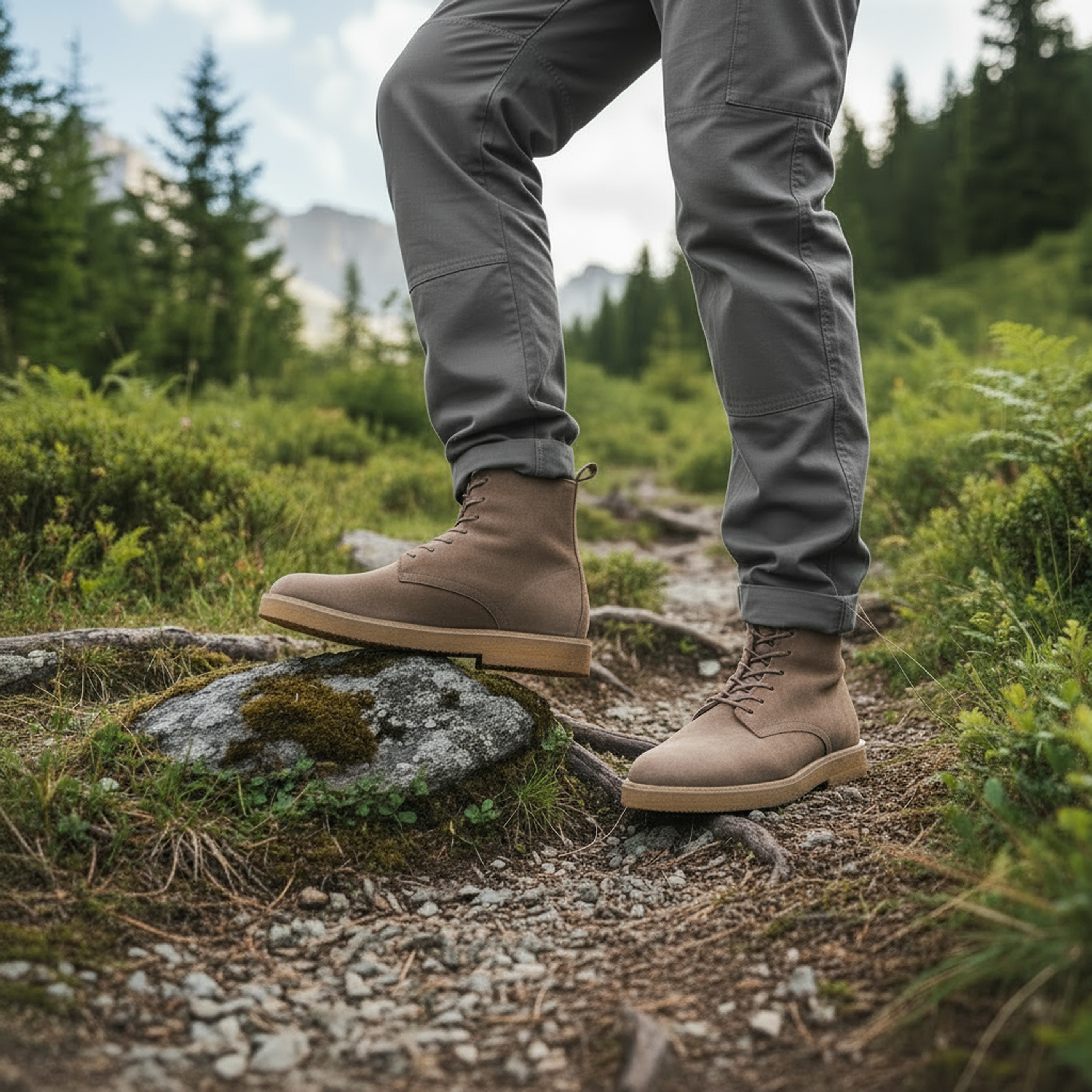 Military Tactical Combat Boots