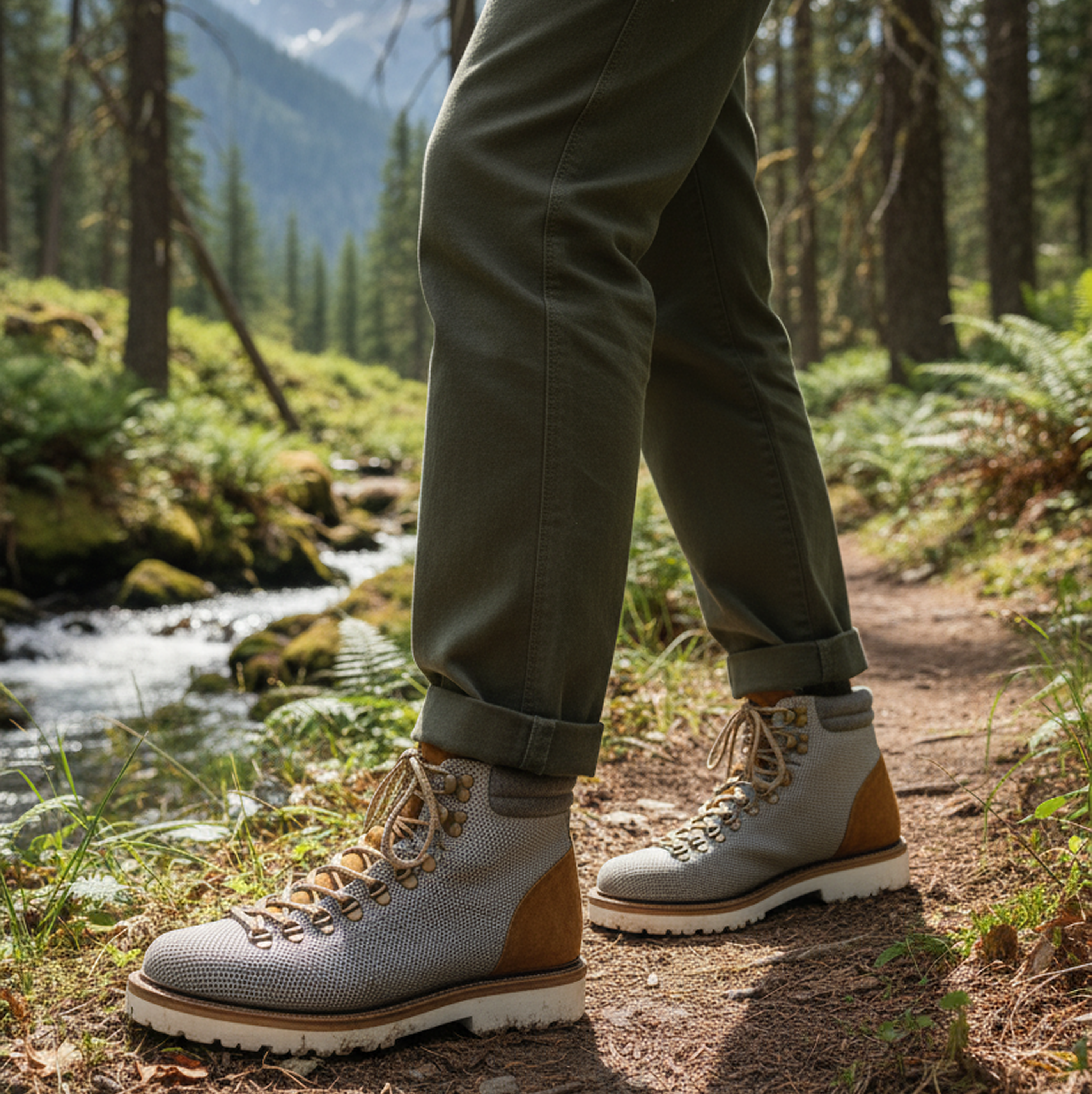 Premium Leather Slip-On Loafers