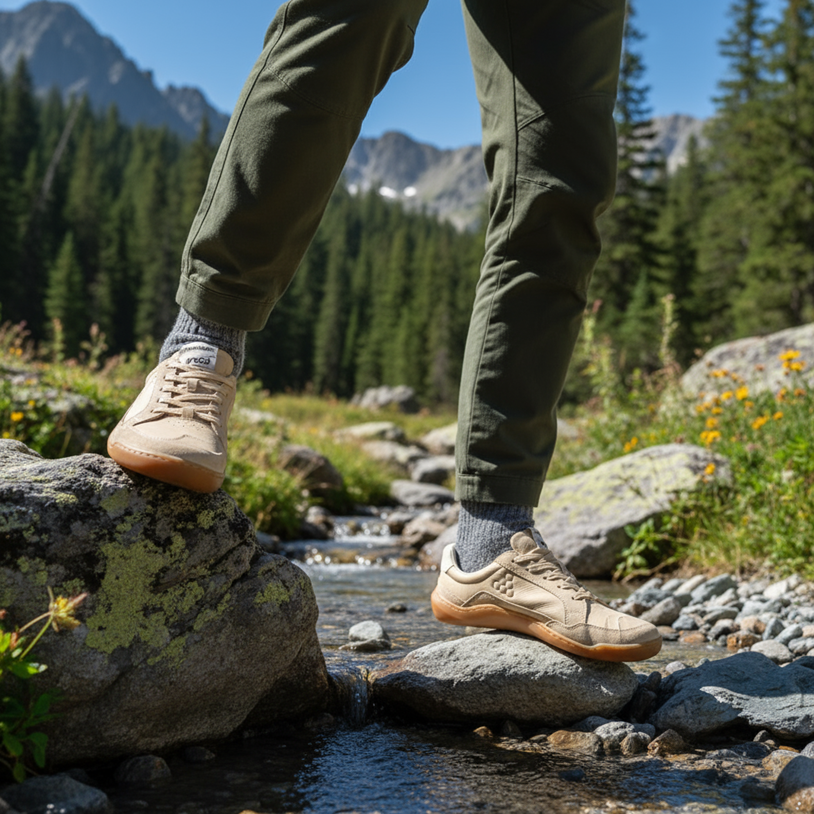 Lightweight Travel Foldable Shoes