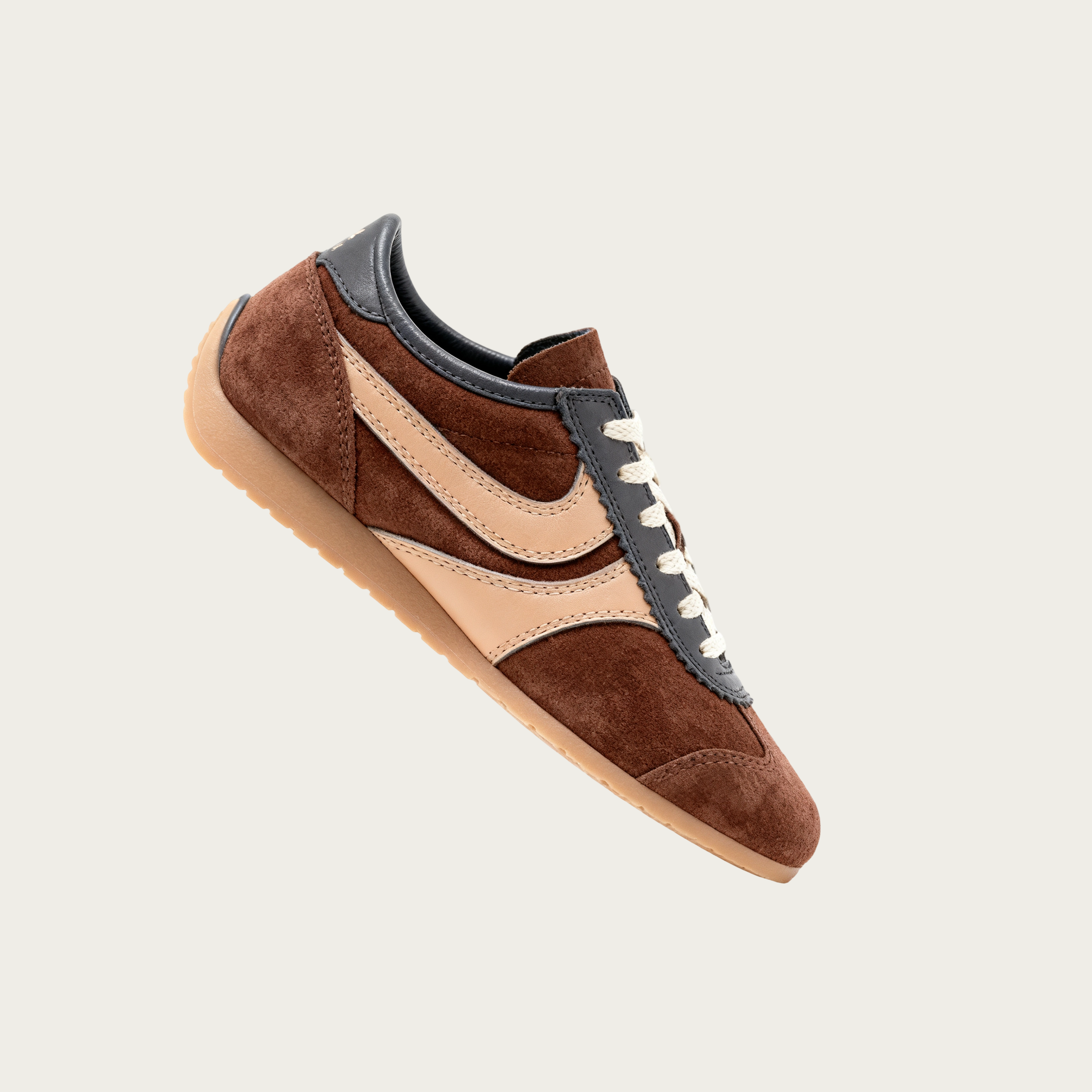 Retro Stroll Sneakers