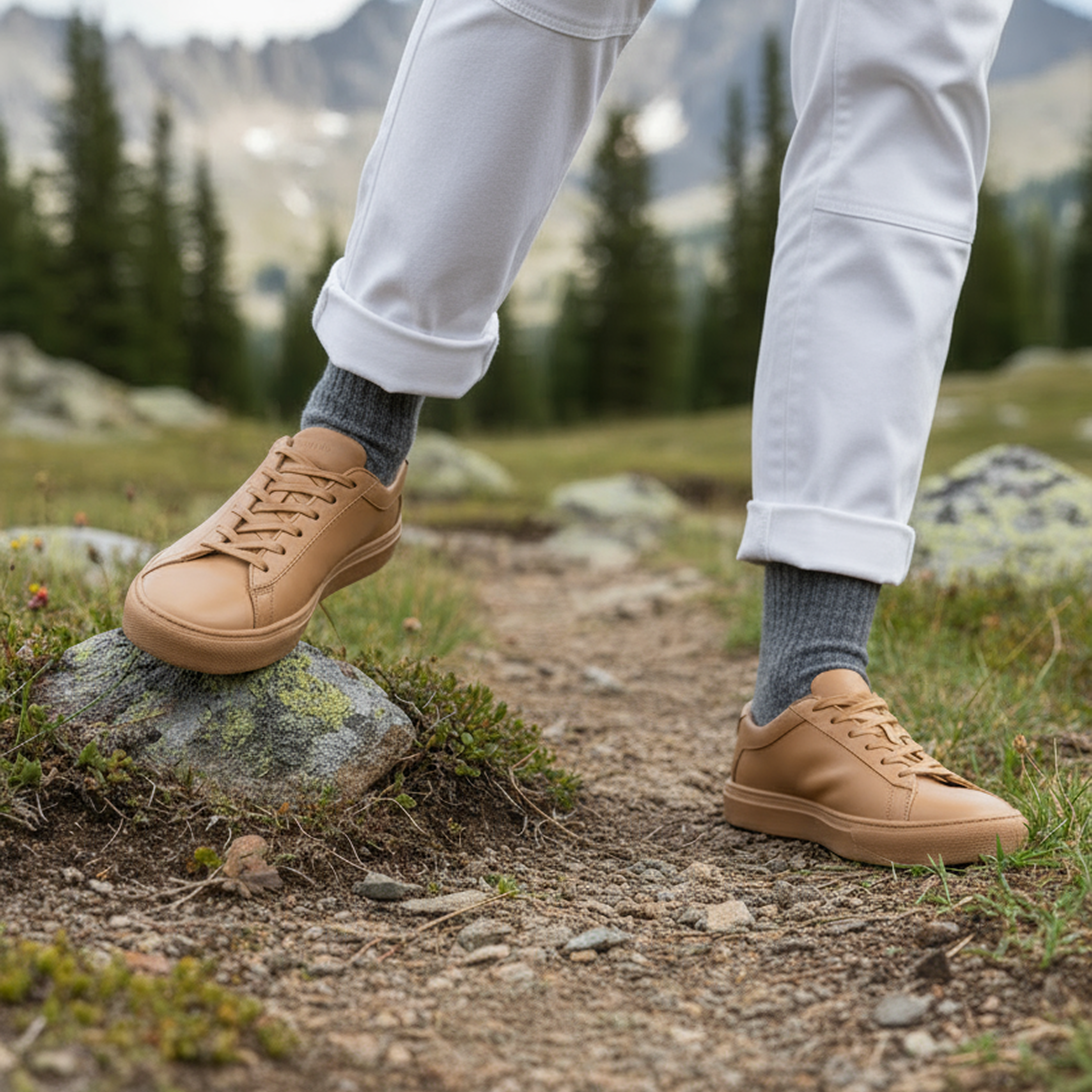 Ergonomic Orthopedic Shoes