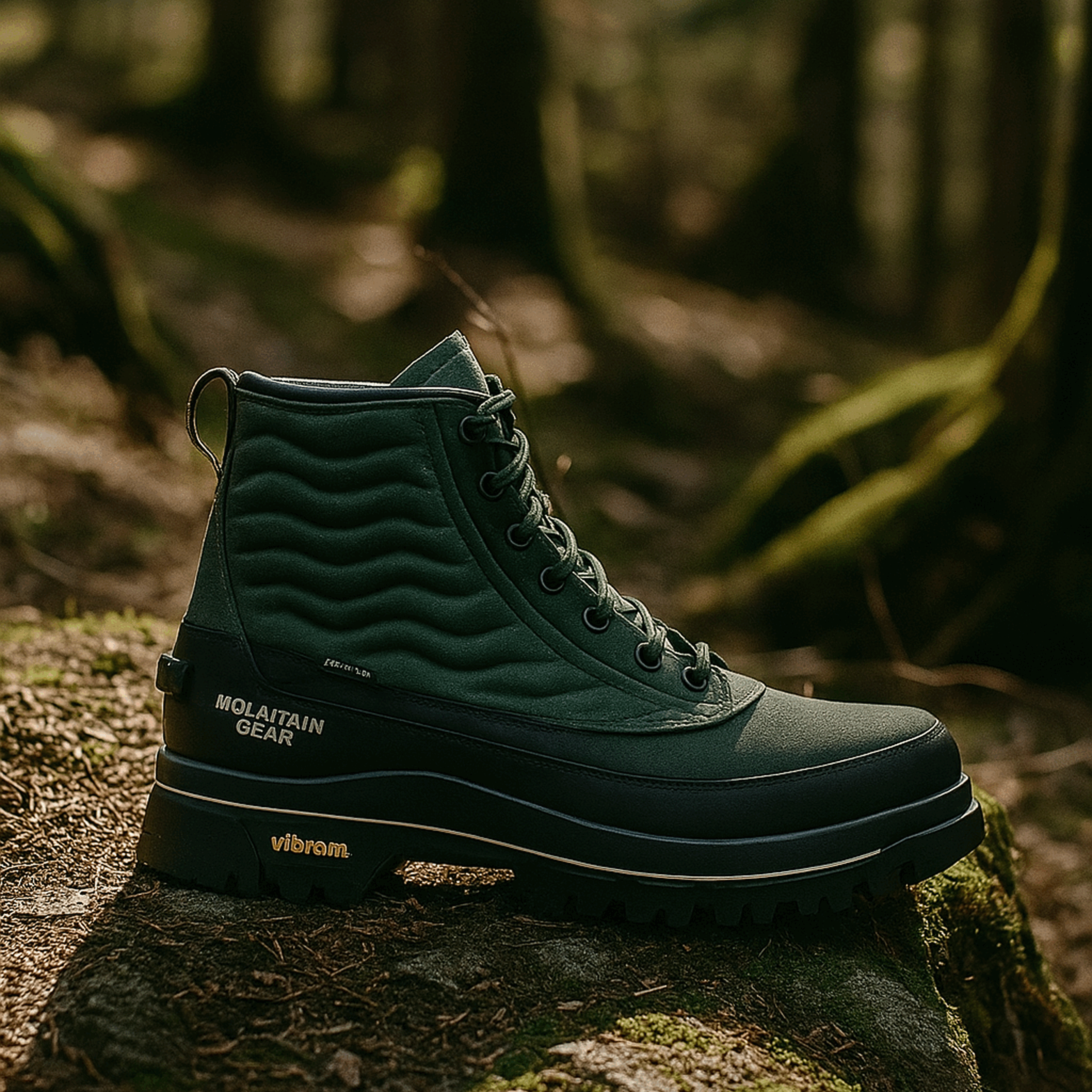 Insulated Winter Snow Boots