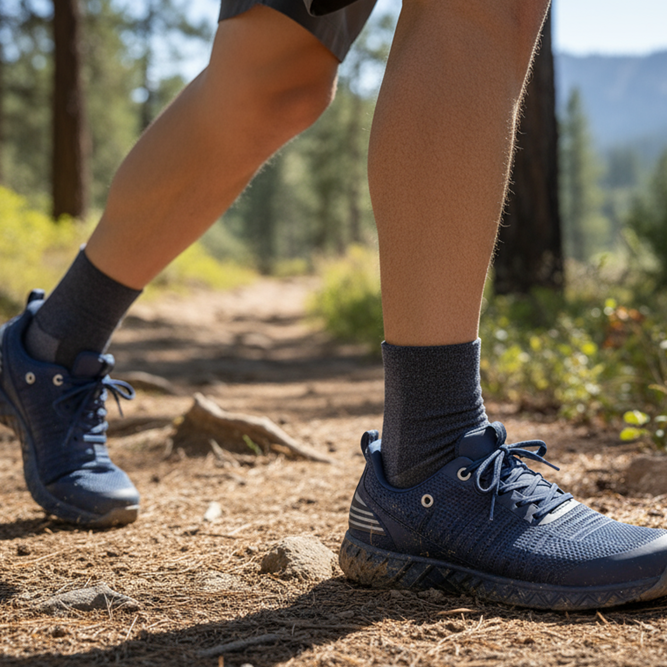 All-Terrain Cross-Country Runners