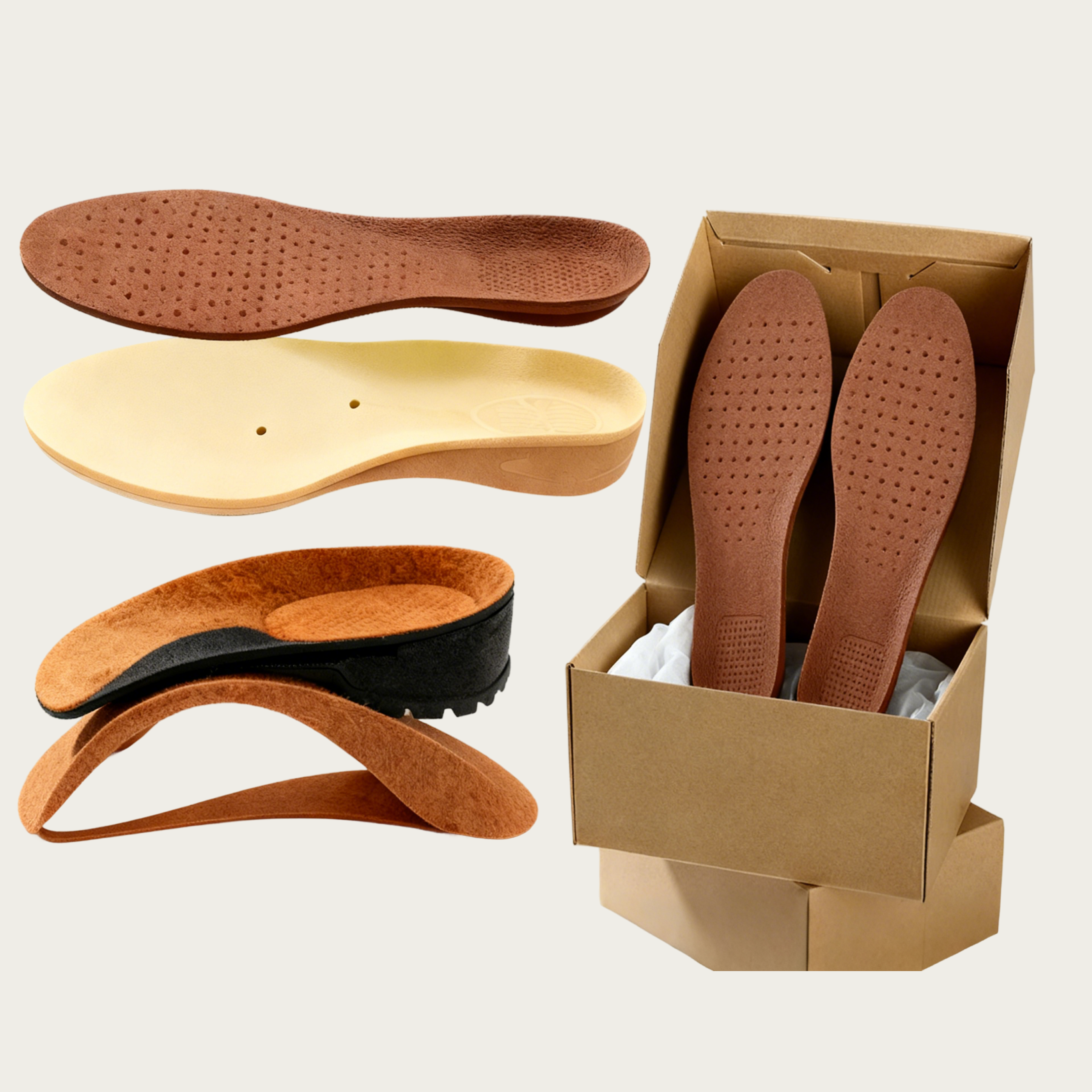 All-Day Comfort Walking Shoes