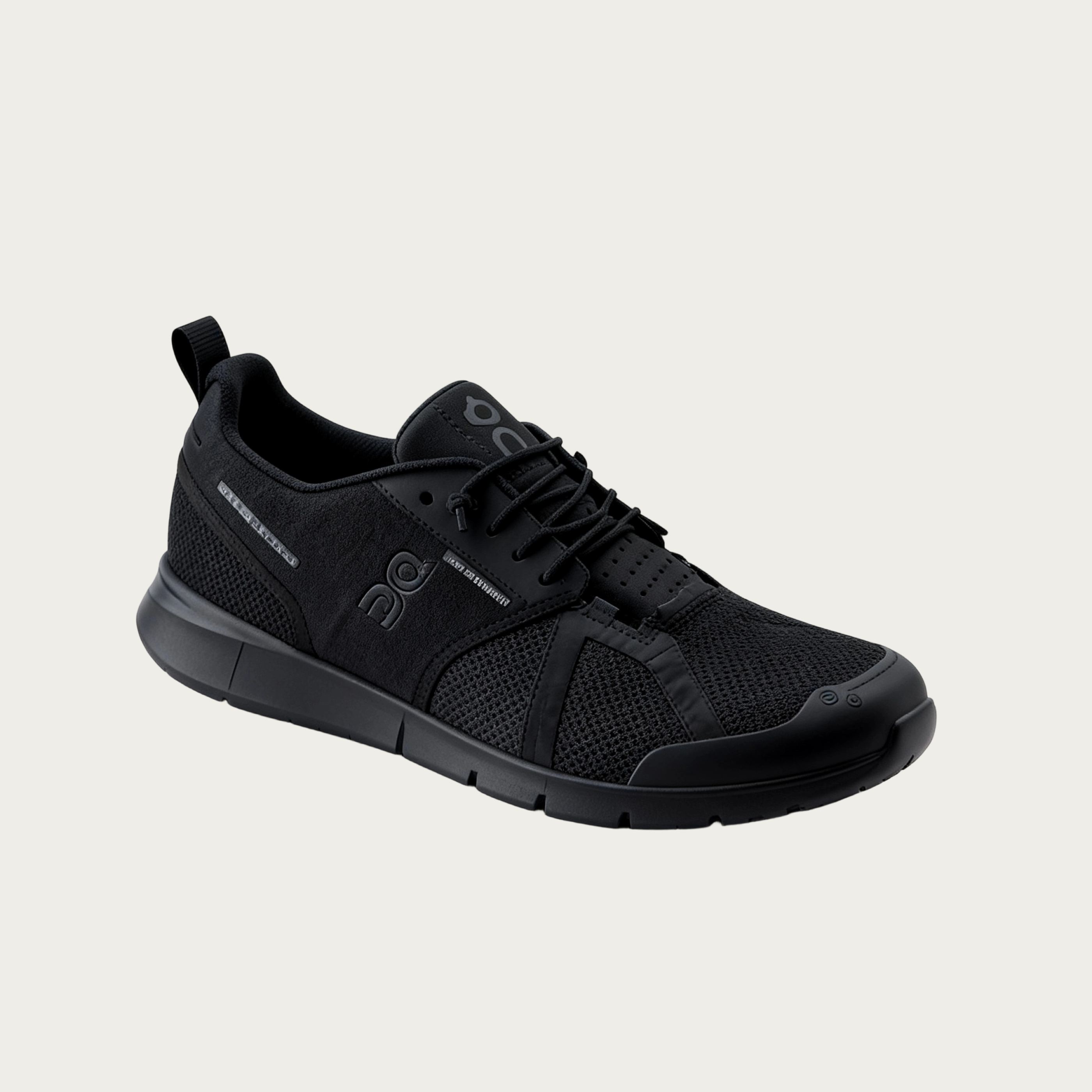 Classic Canvas Low-Top Sneakers