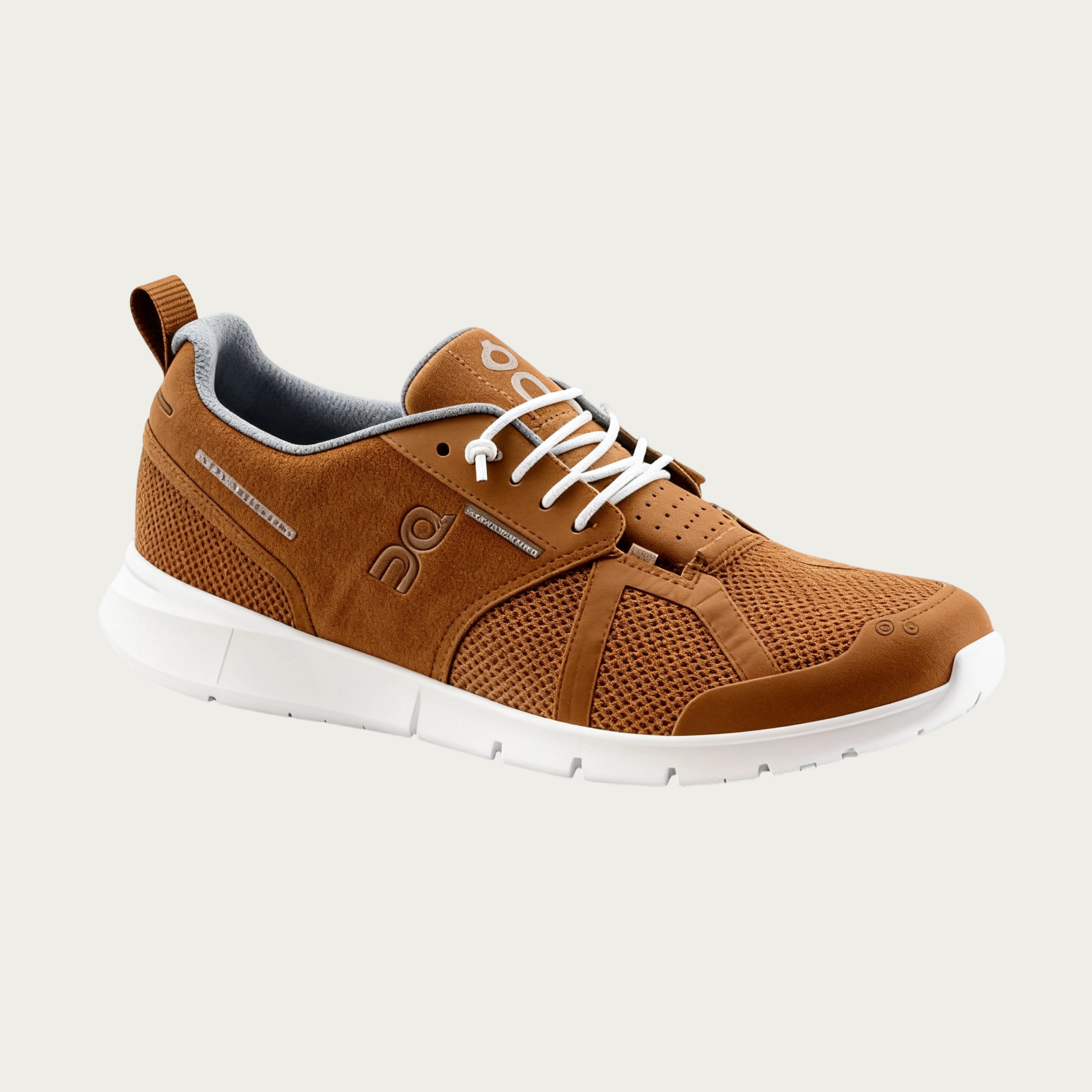 Classic Canvas Low-Top Sneakers