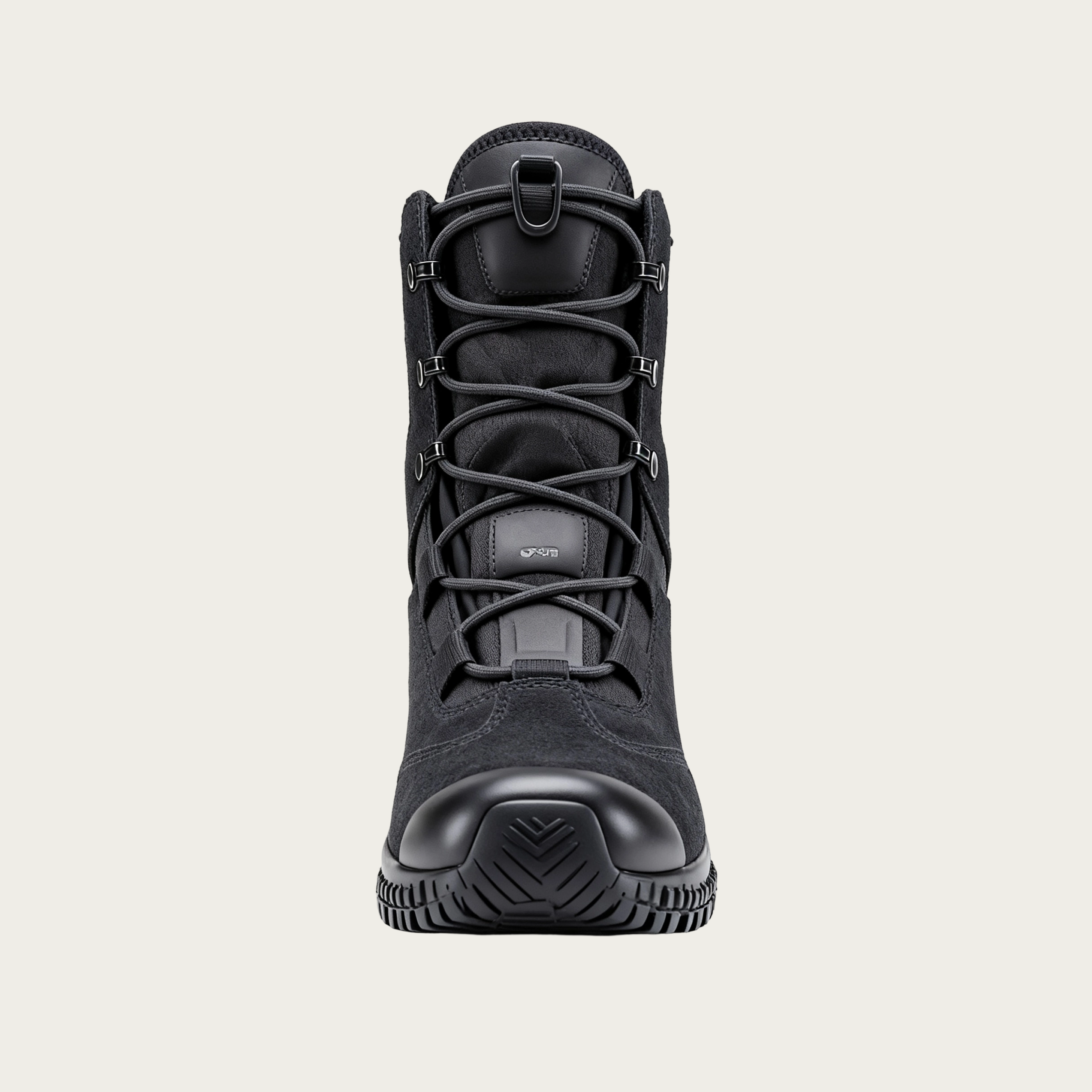 Steel Toe Work Safety Footwear