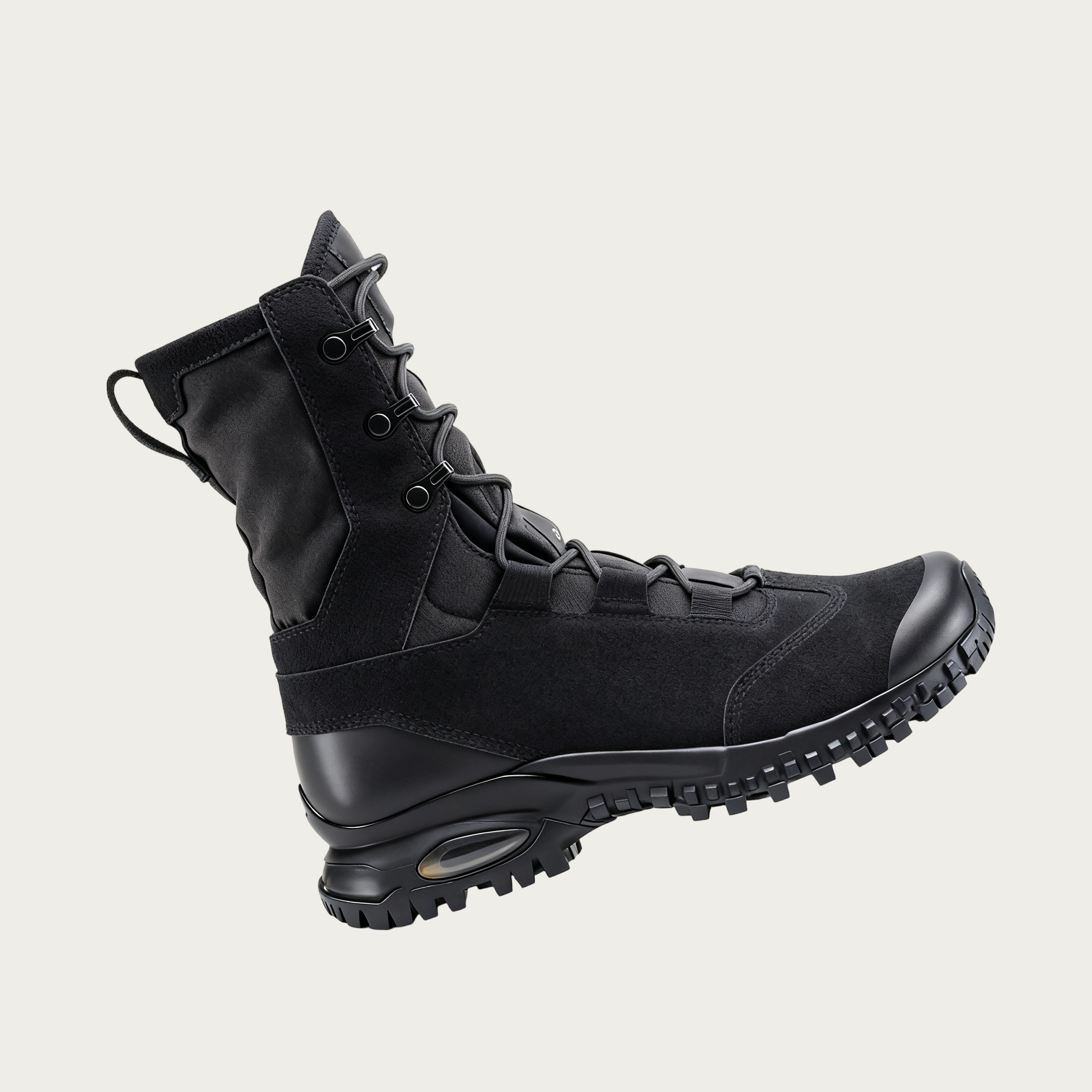 Steel Toe Work Safety Footwear