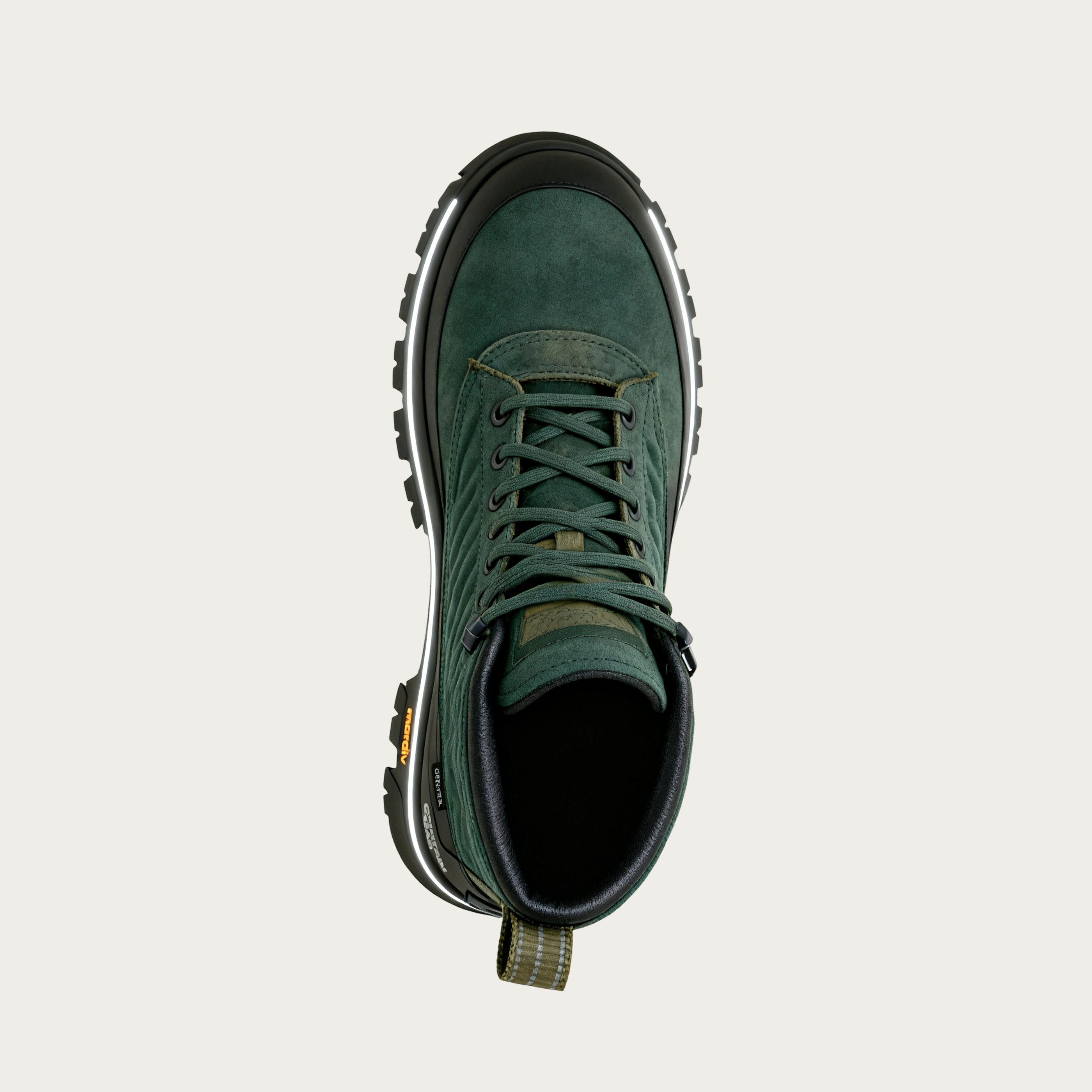 Insulated Winter Snow Boots