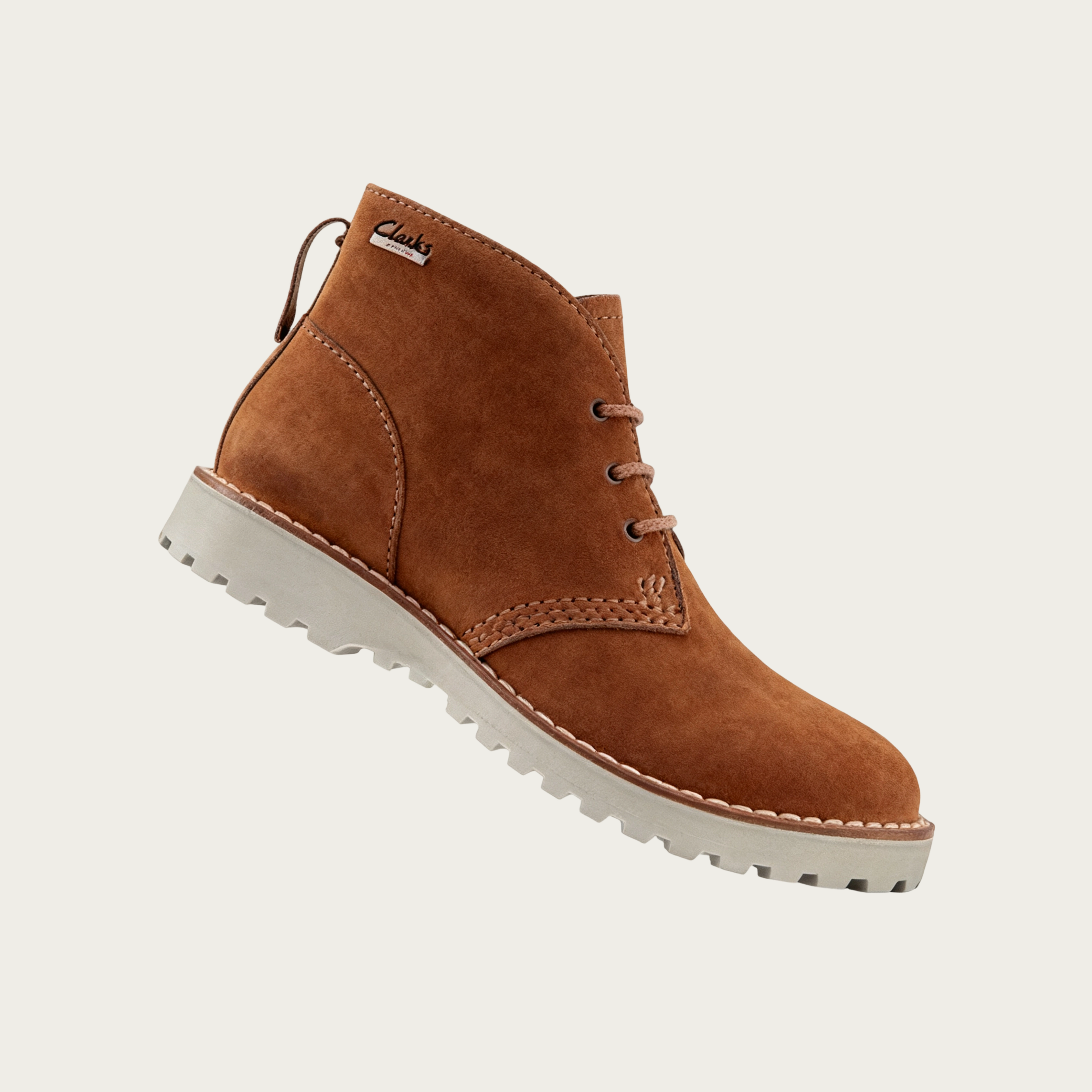 Rugged Construction Work Boots