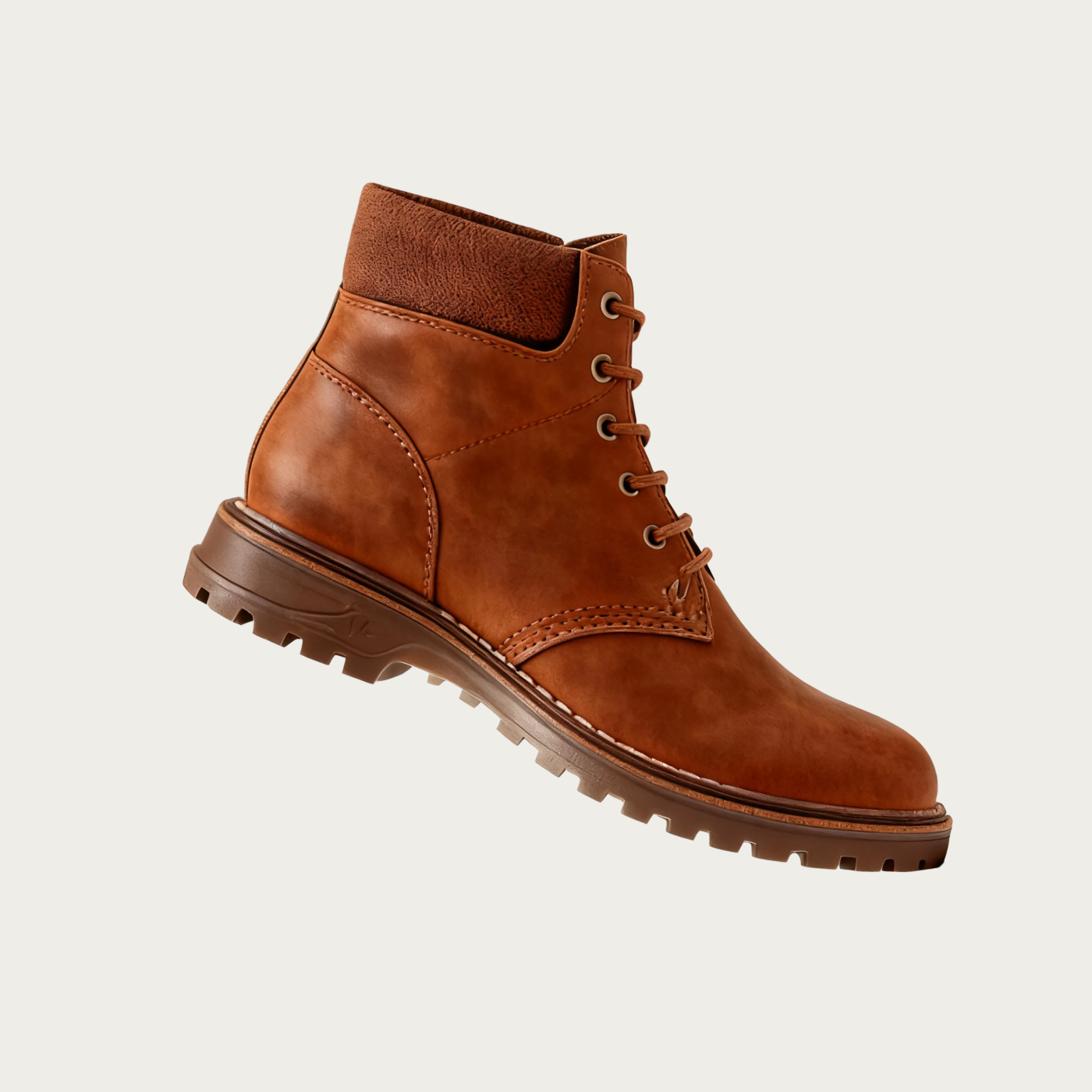 Tactical Leather Hiking Boots