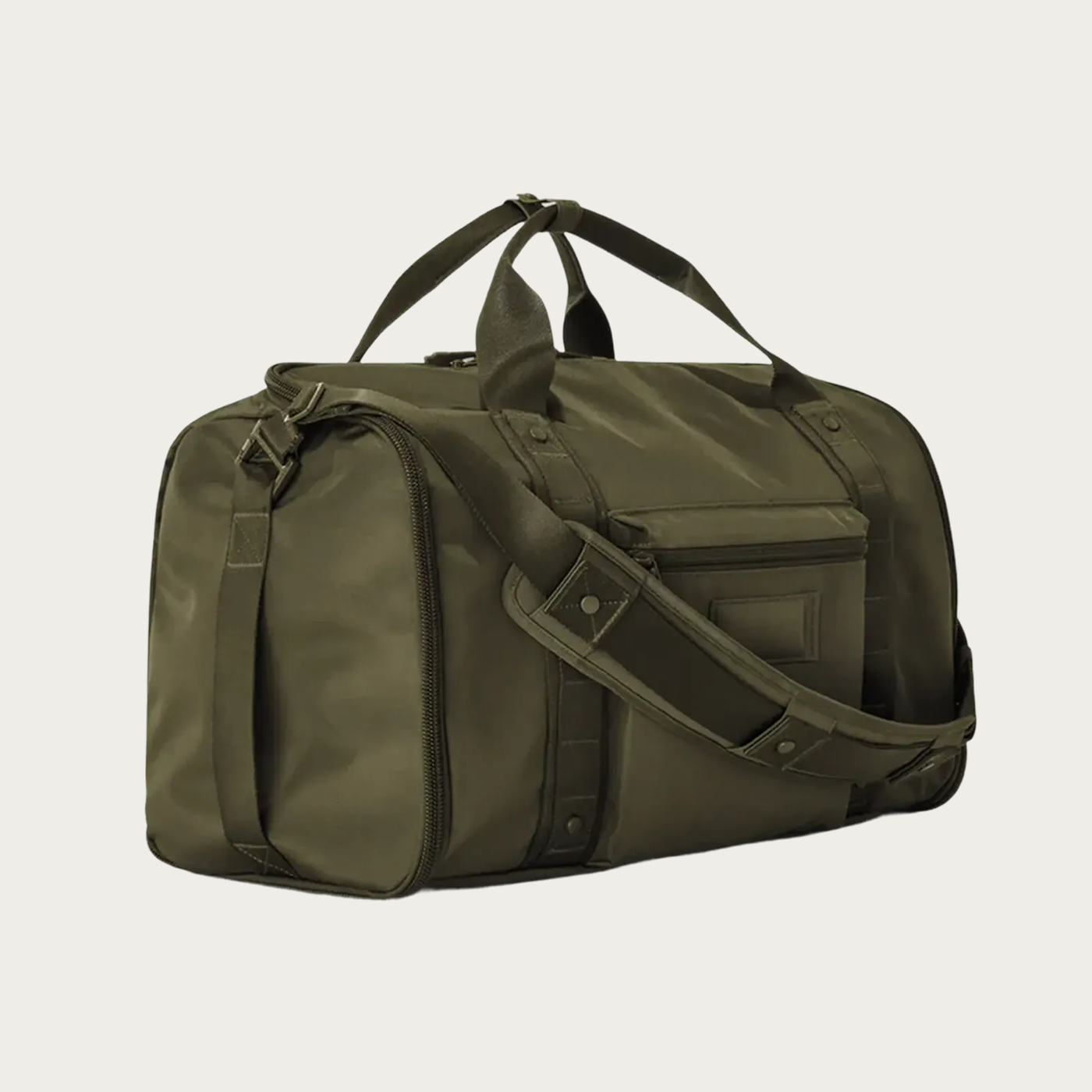Tactical Travel Nylon Duffle Bag