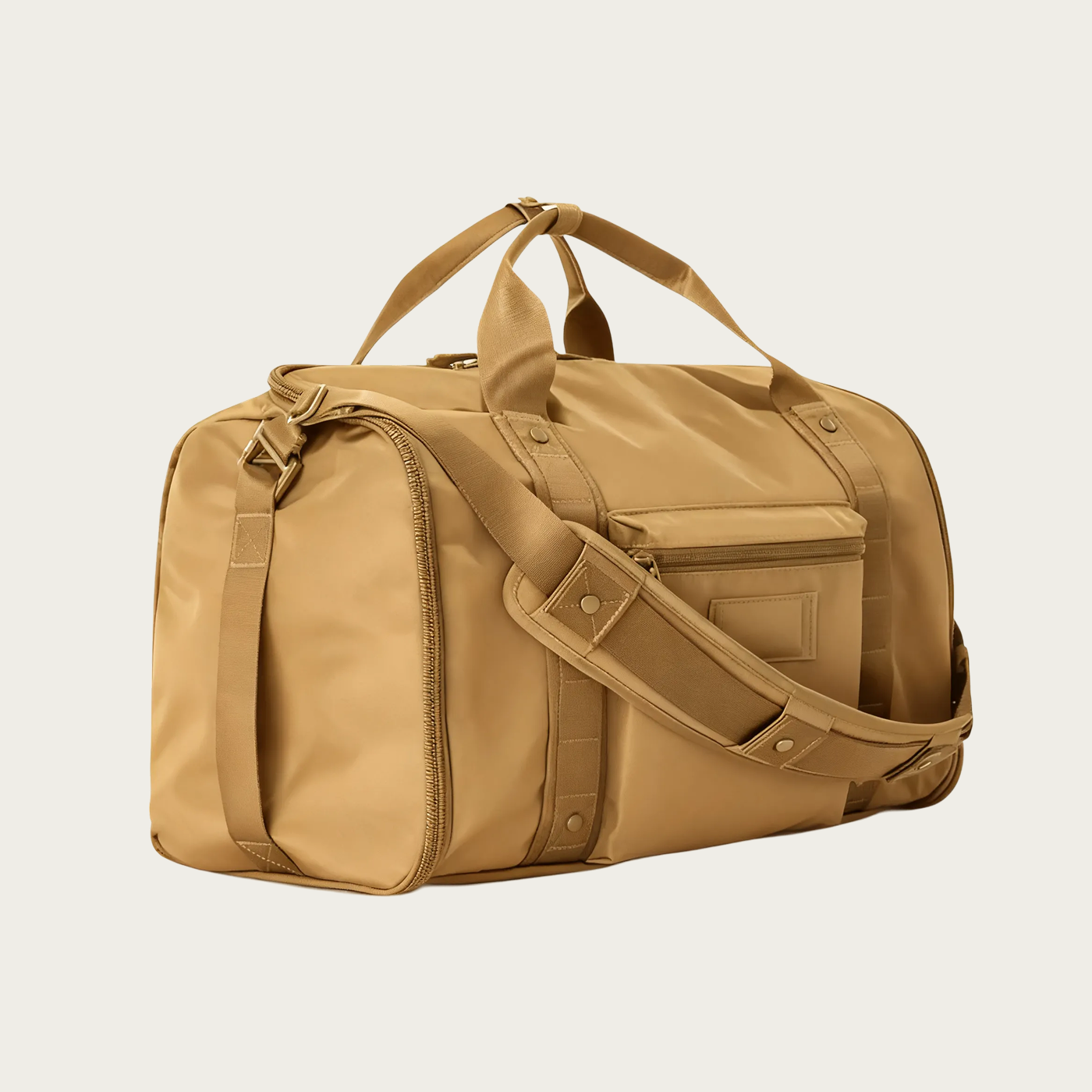 Tactical Travel Nylon Duffle Bag