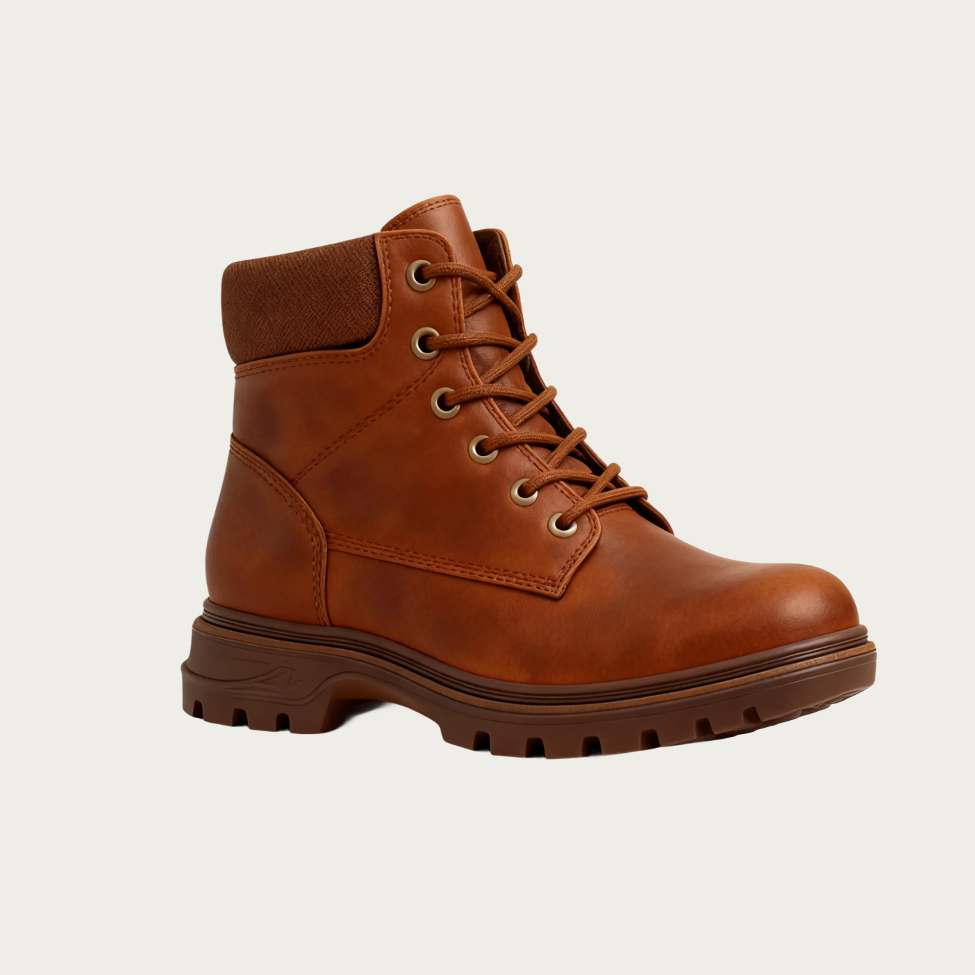 Tactical Leather Hiking Boots