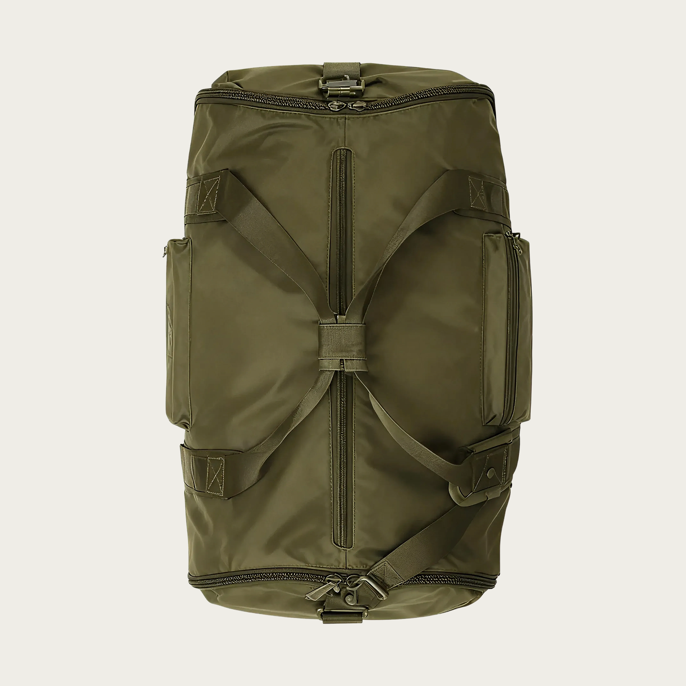 Tactical Travel Nylon Duffle Bag