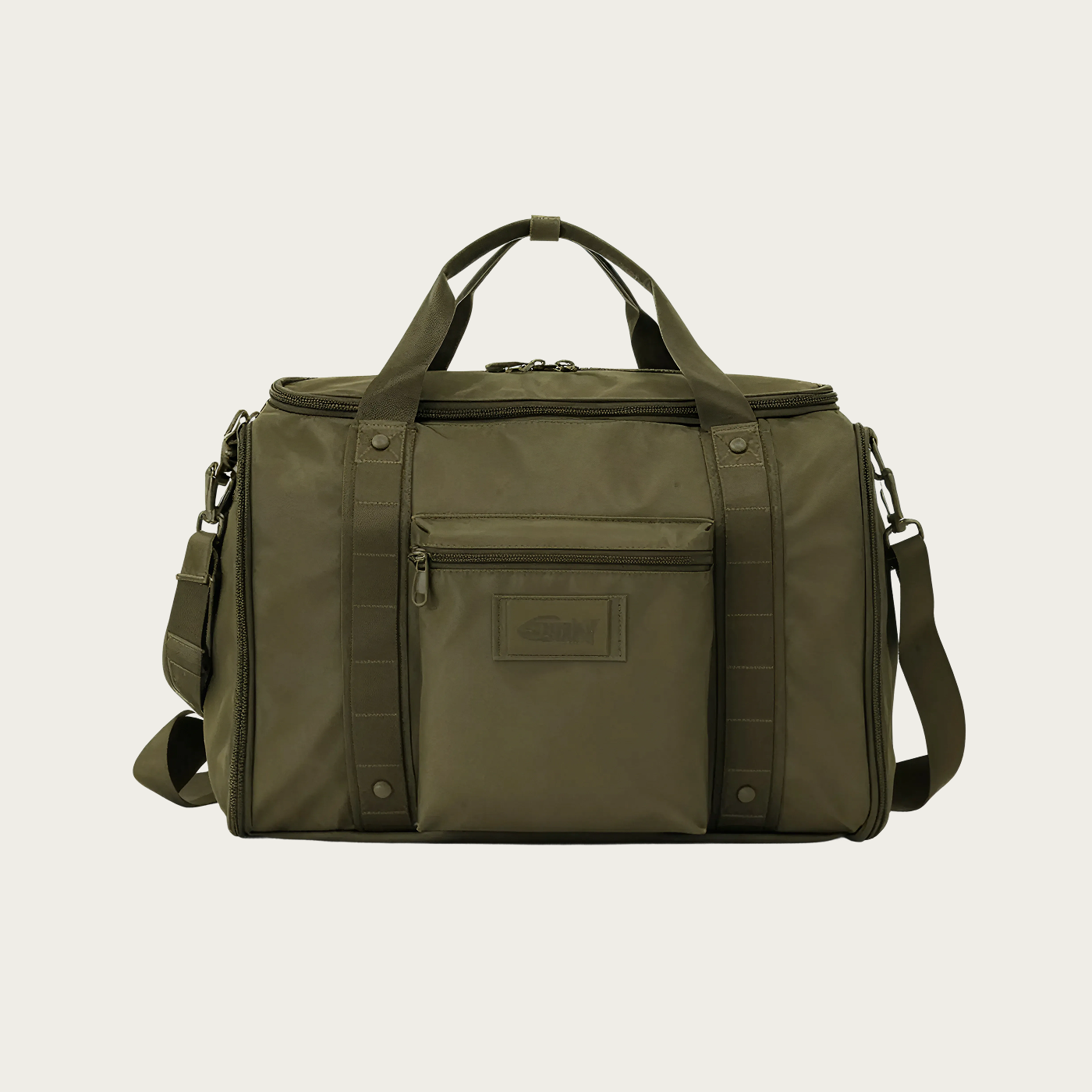 Tactical Travel Nylon Duffle Bag