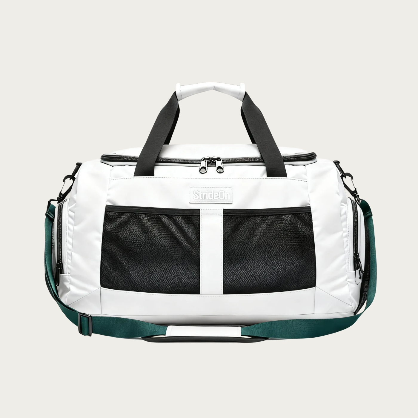 Multi-Pocket Camping Duffel Bag