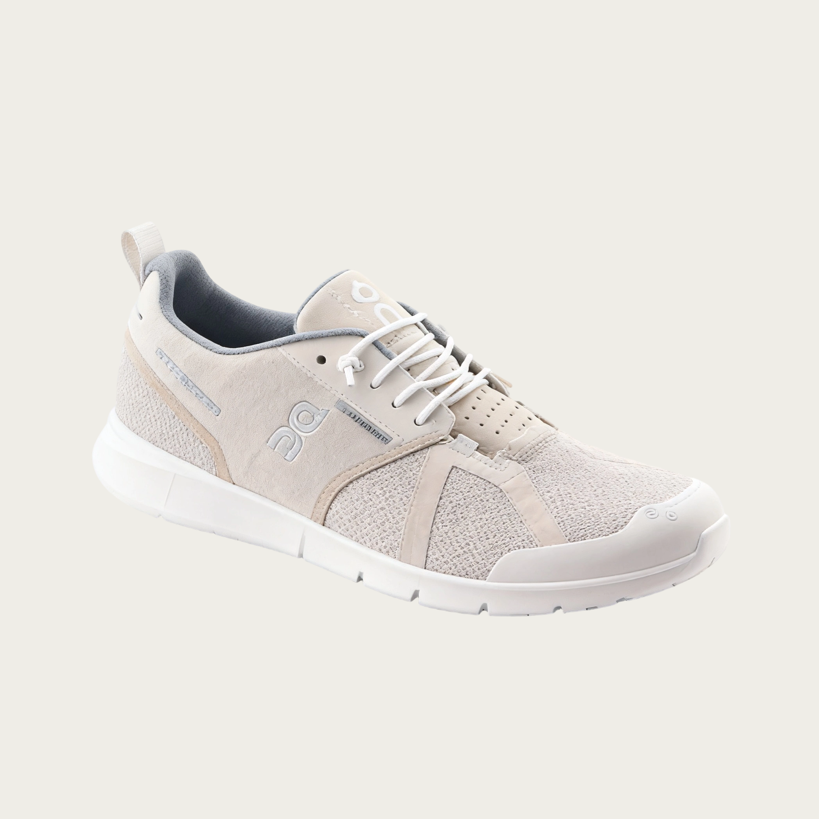 Classic Canvas Low-Top Sneakers