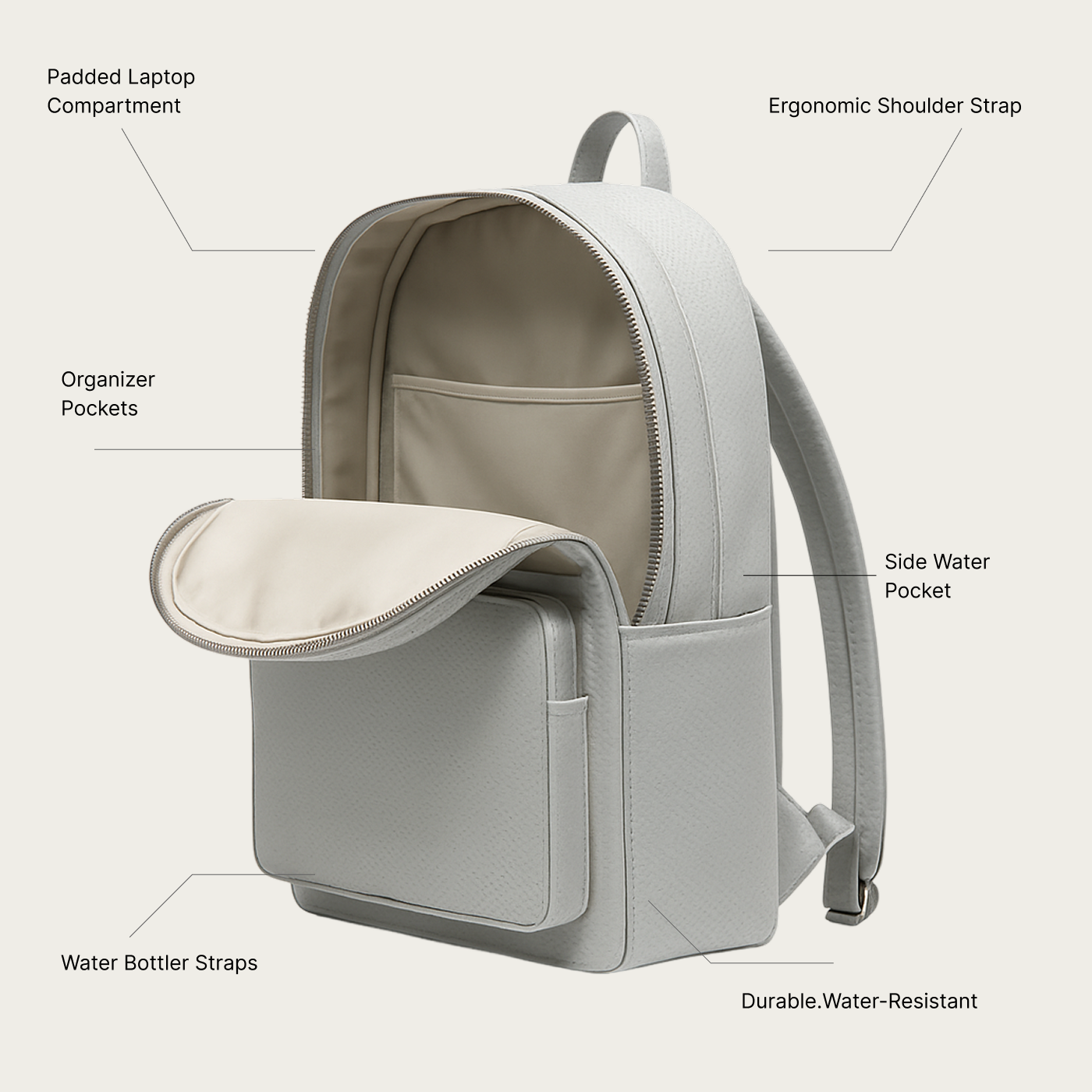 Tactical Military Assault Backpack