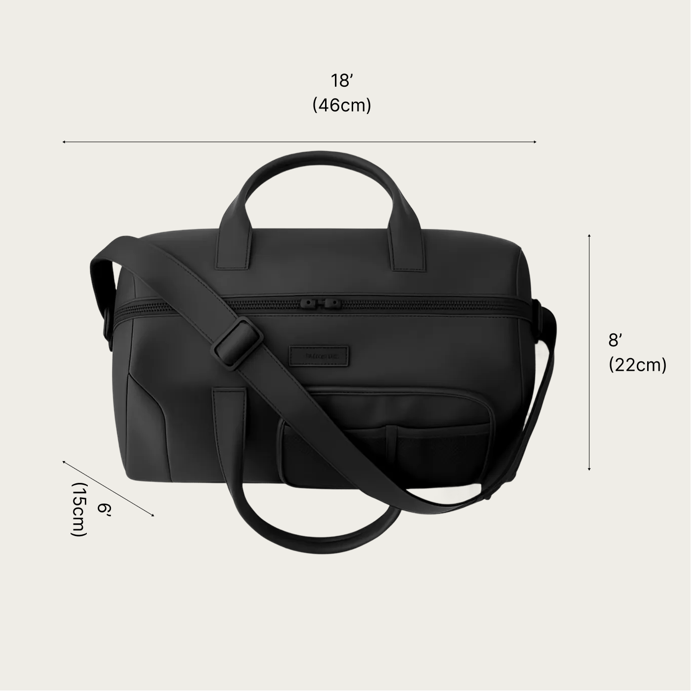 Travel Laptop Messenger Sling Bag