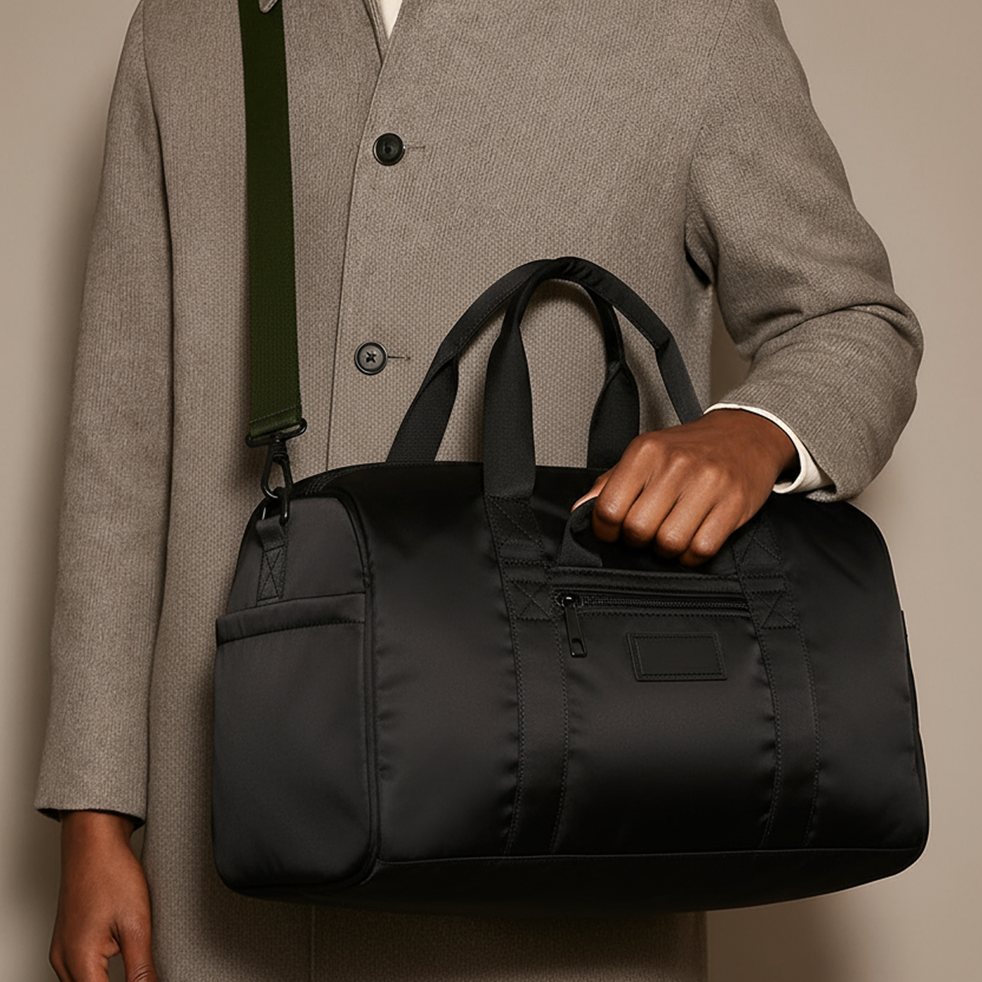 Travel Laptop Messenger Sling Bag