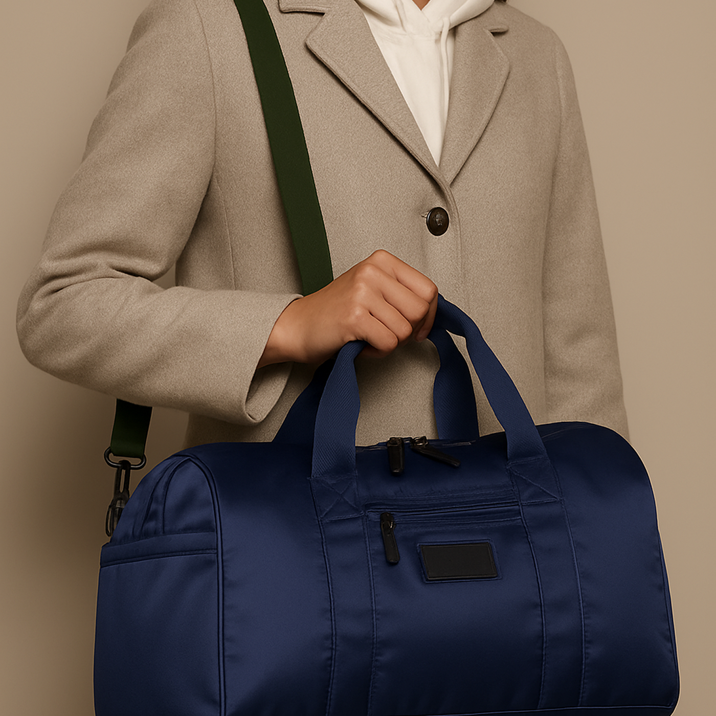 Travel Laptop Messenger Sling Bag