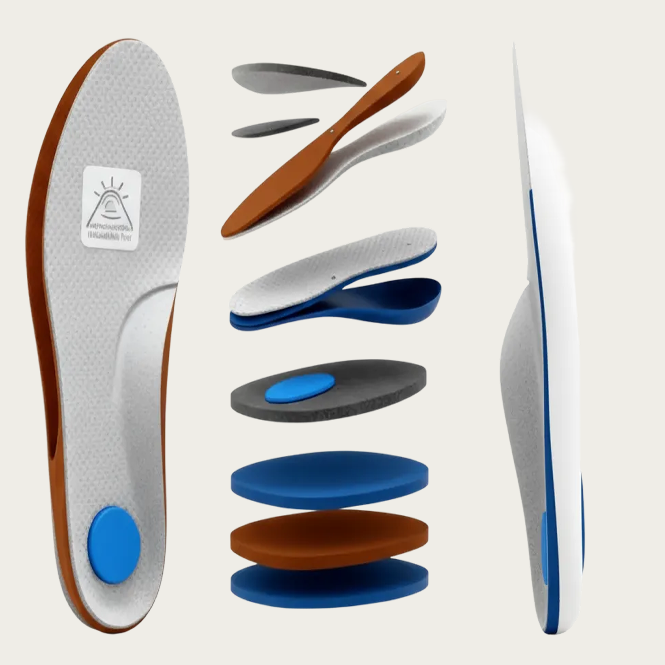 Ultra-Lightweight Marathon Racing Shoes