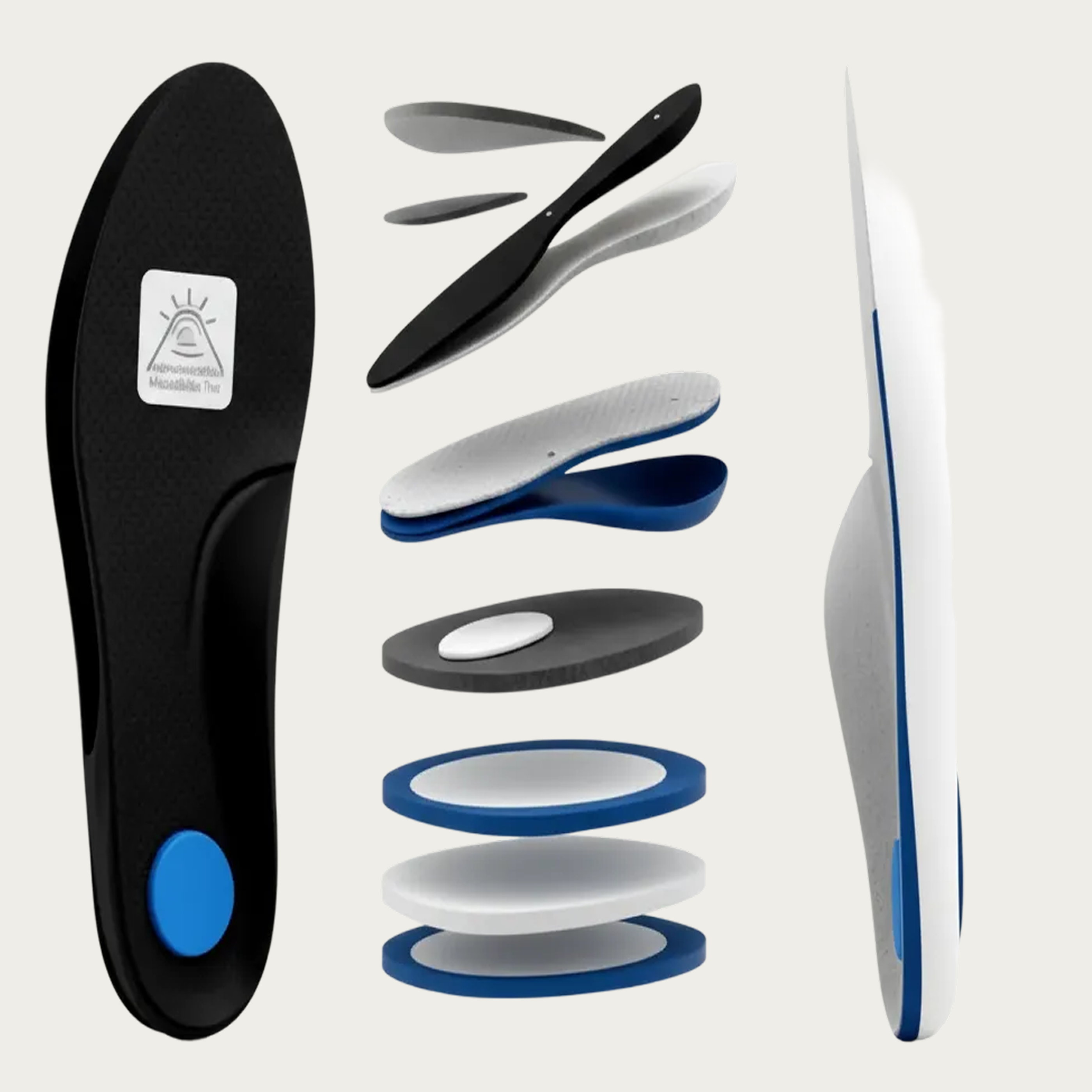 SpeedFlex Competitive Sprint Trainers