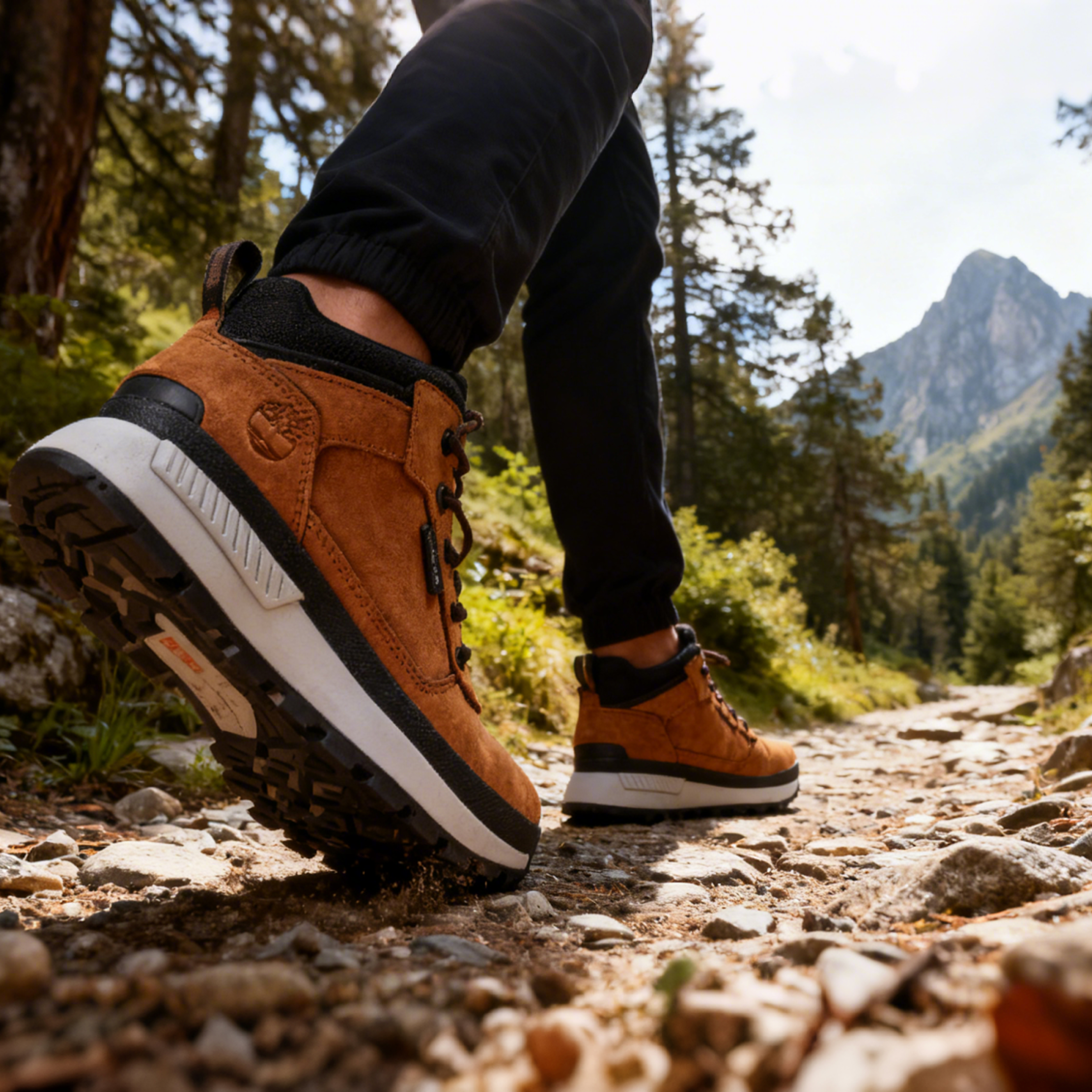 All-Day Comfort Walking Shoes