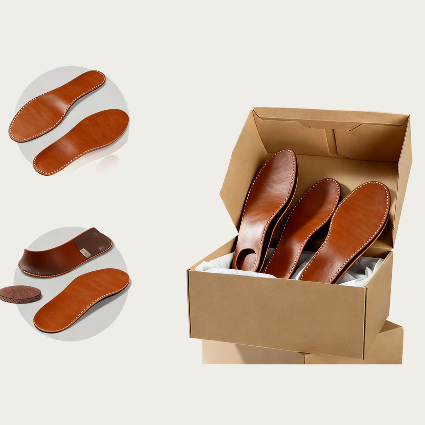 Minimalist Walking Comfort Footwear