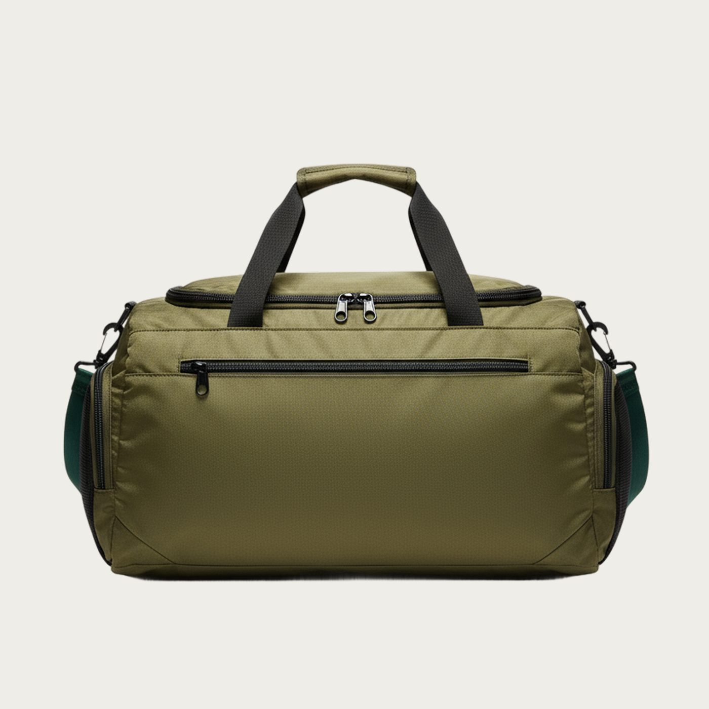 Multi-Pocket Camping Duffel Bag