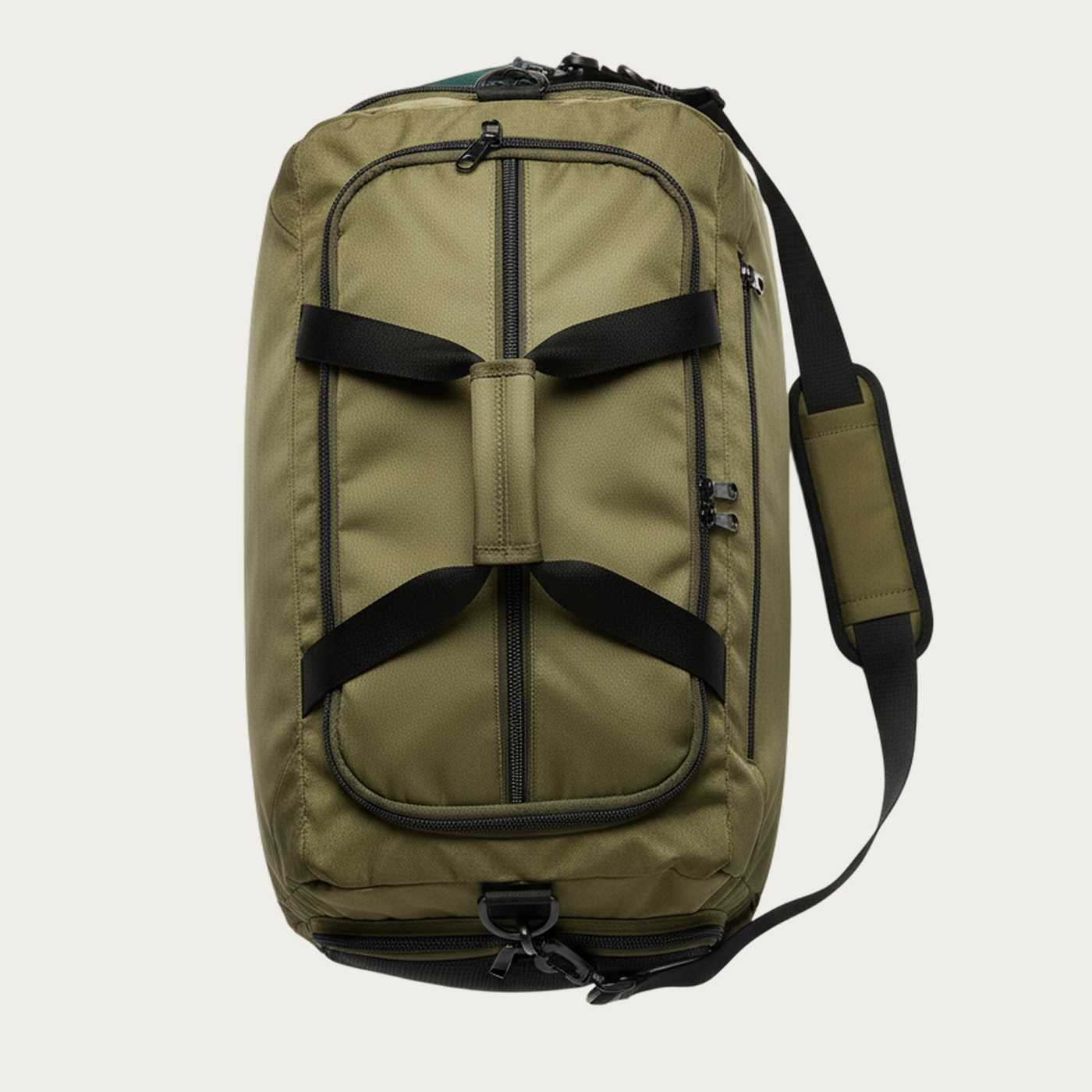 Multi-Pocket Camping Duffel Bag