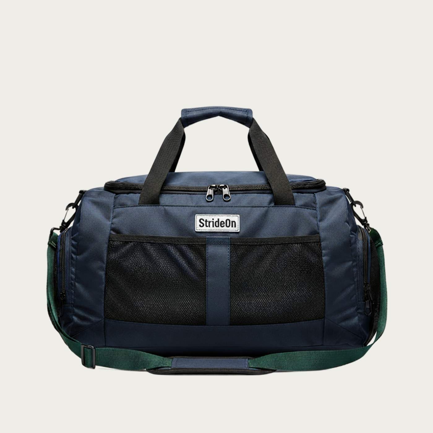 Multi-Pocket Camping Duffel Bag